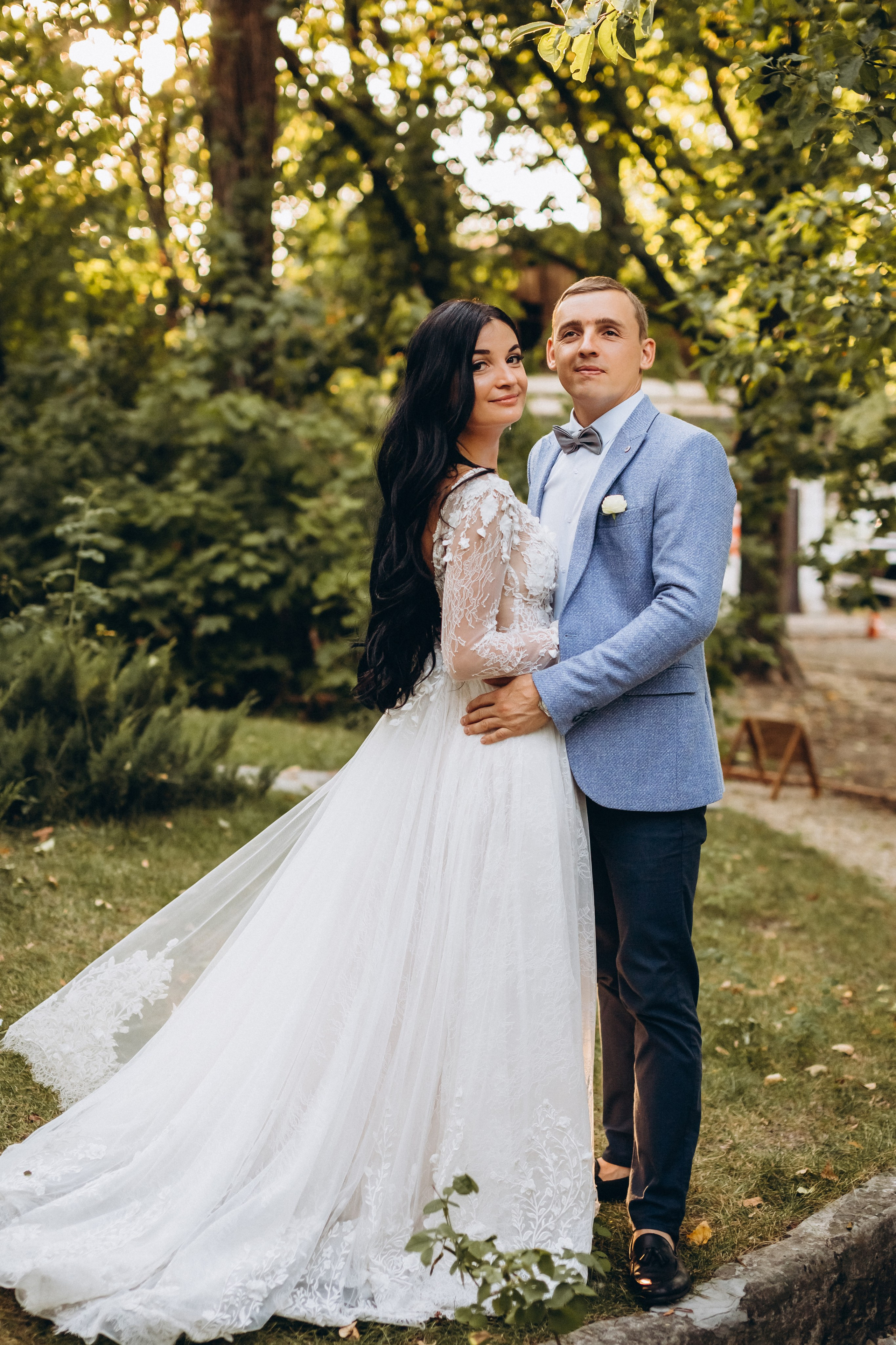 Denis & Nataly. Wedding and Family Photograph