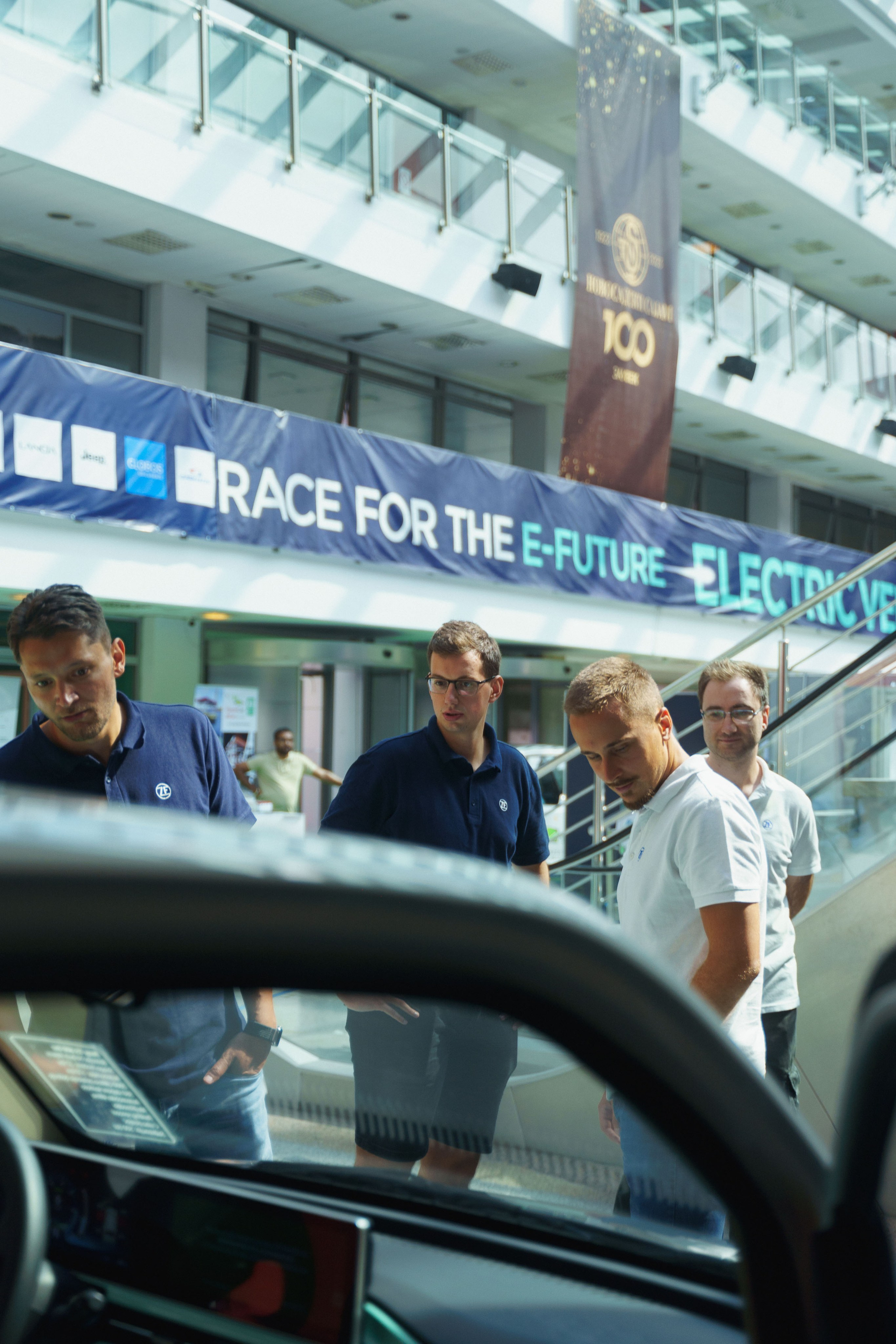 EV Days in Novi Sad 2023. Žukov Studio