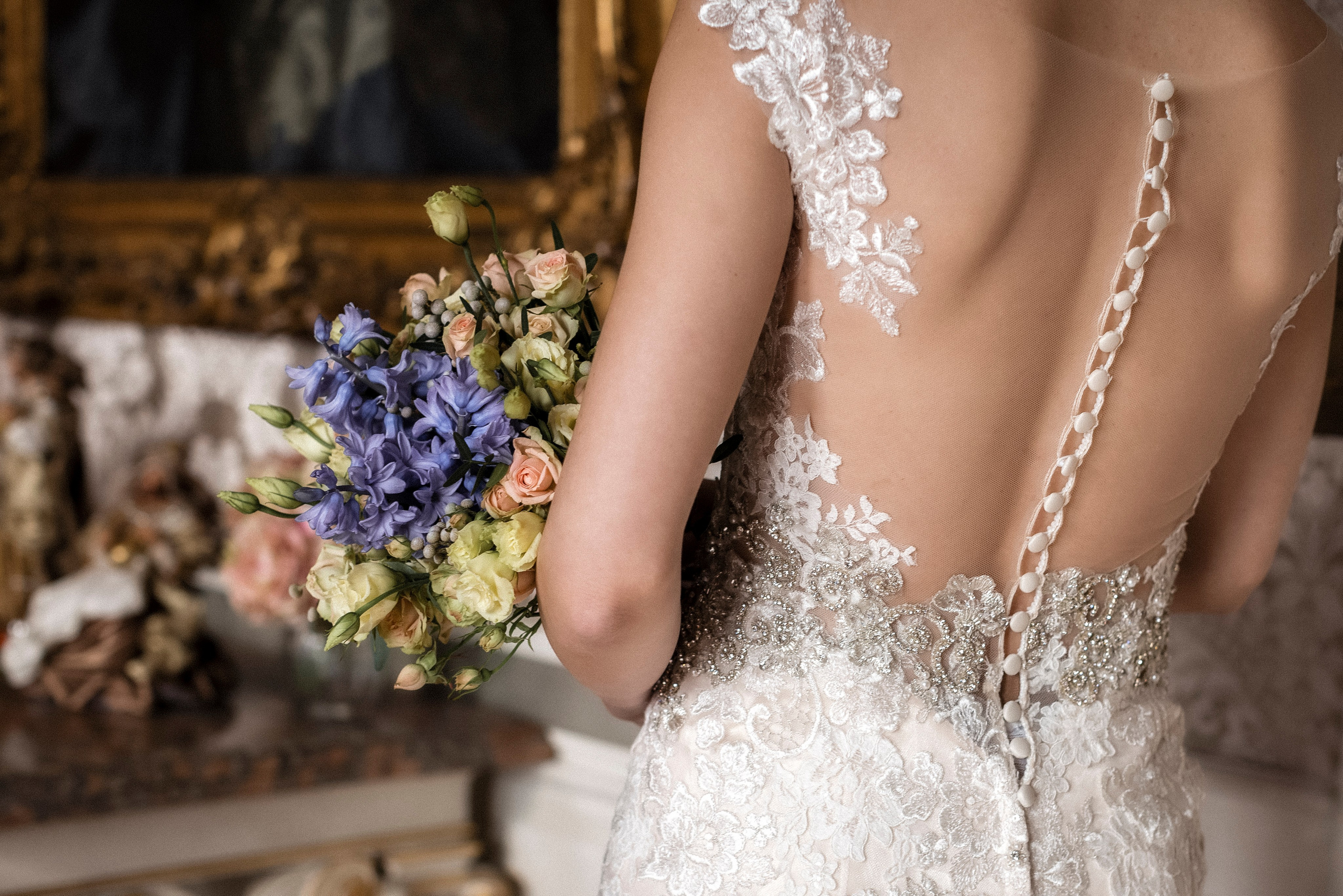 Wedding at Château de Pennautier. Eugénie Smirnova — Photographe à Toulouse et dans le Sud-Ouest