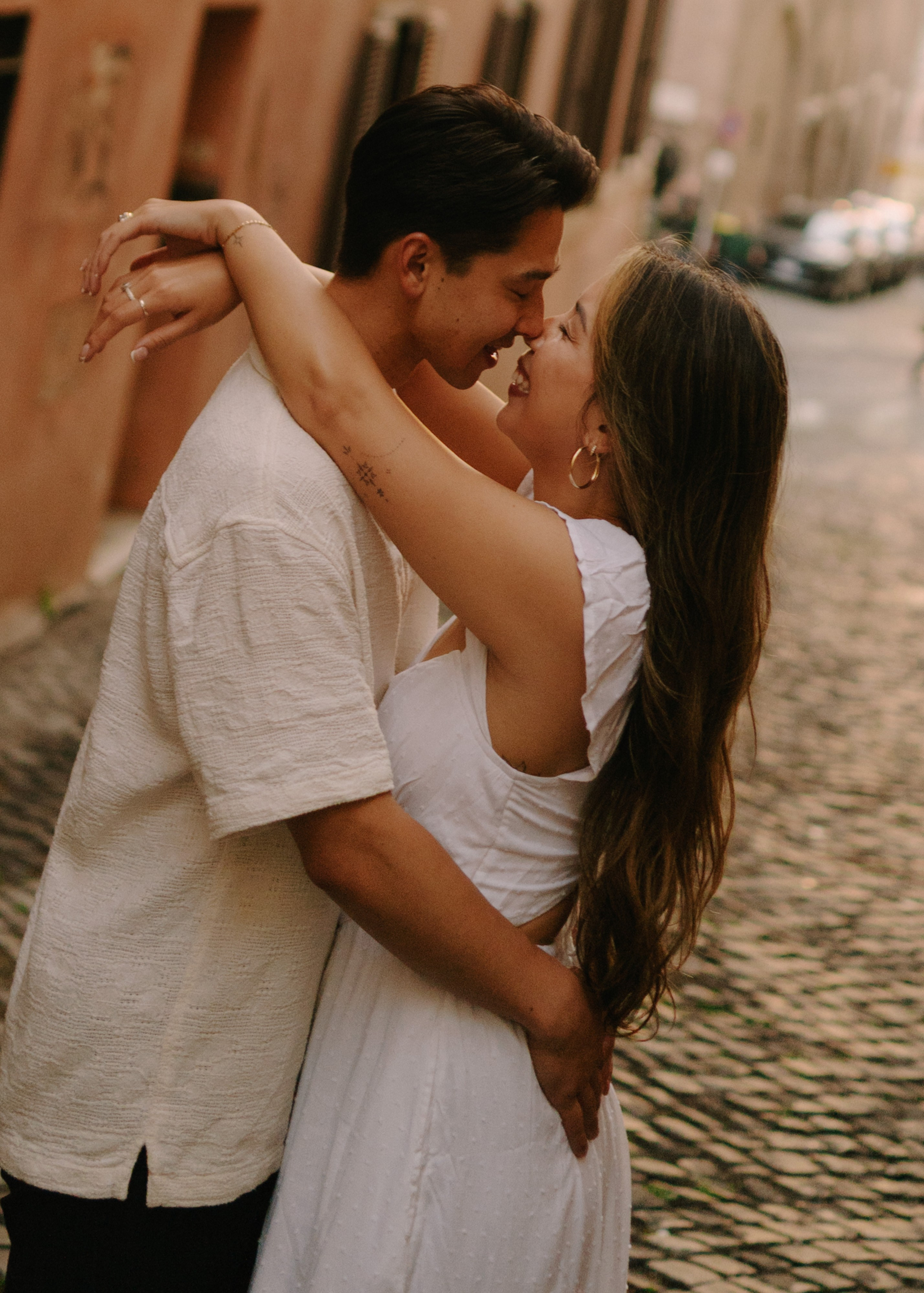 Colosseum afternoon walk. Photographer in Rome and Italy. Stas Varych