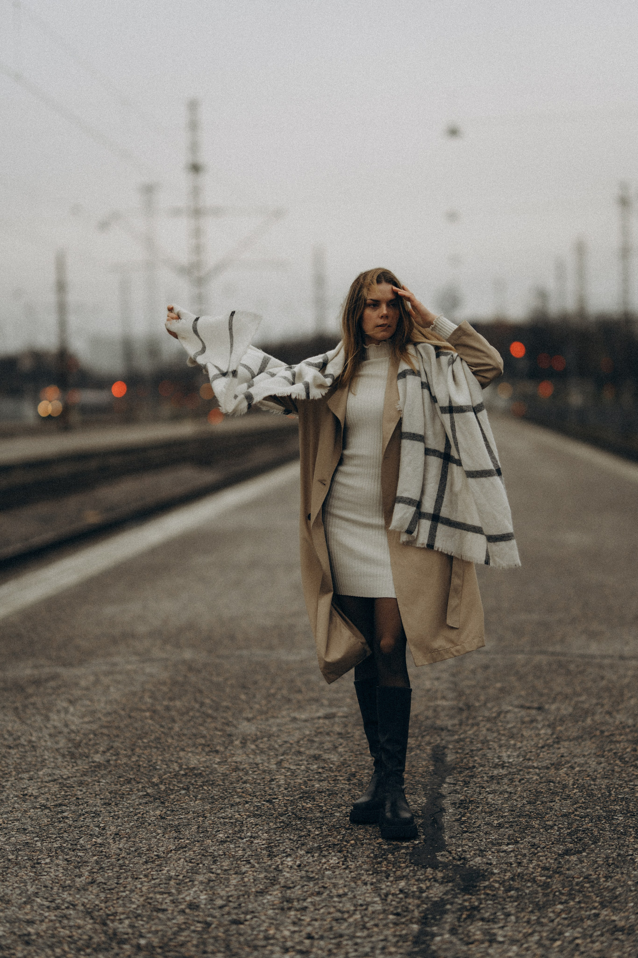 Kata. Wedding and portrait photographer in Helsinki Vickan O