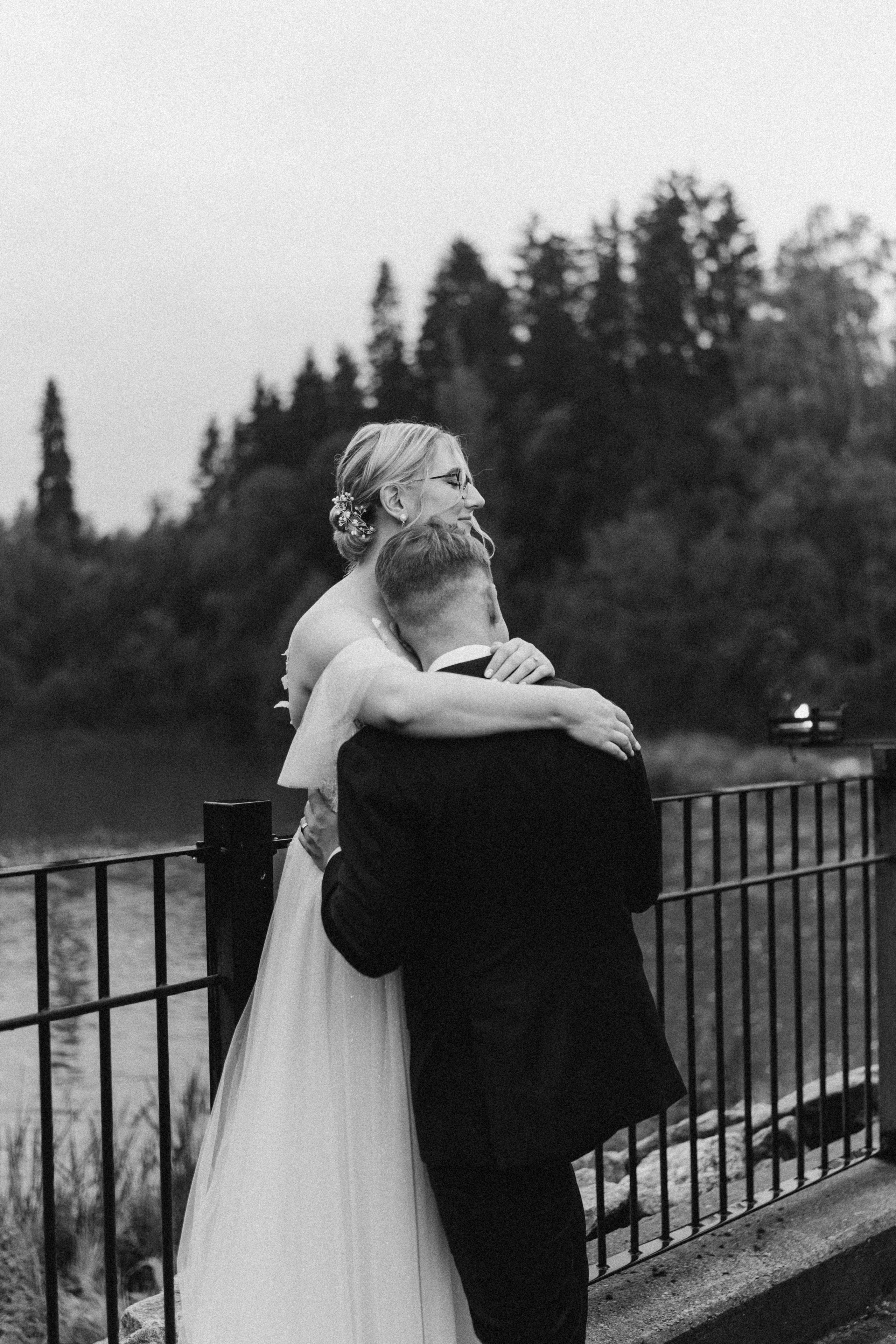 C&A. Wedding and portrait photographer in Helsinki Vickan O