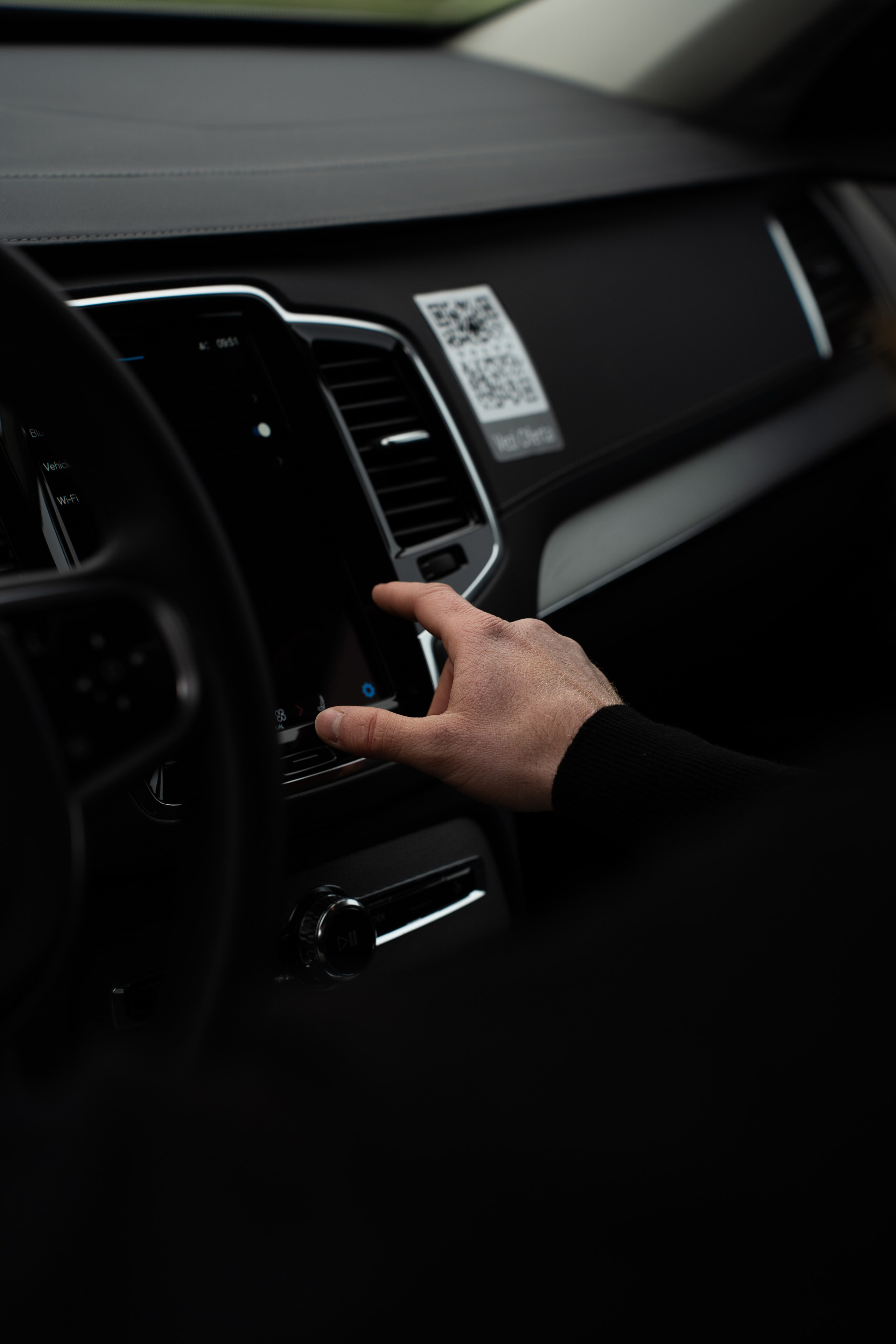 Volvo Cars. Patricia Morenci — Mountain Adventures for the Wild at Heart