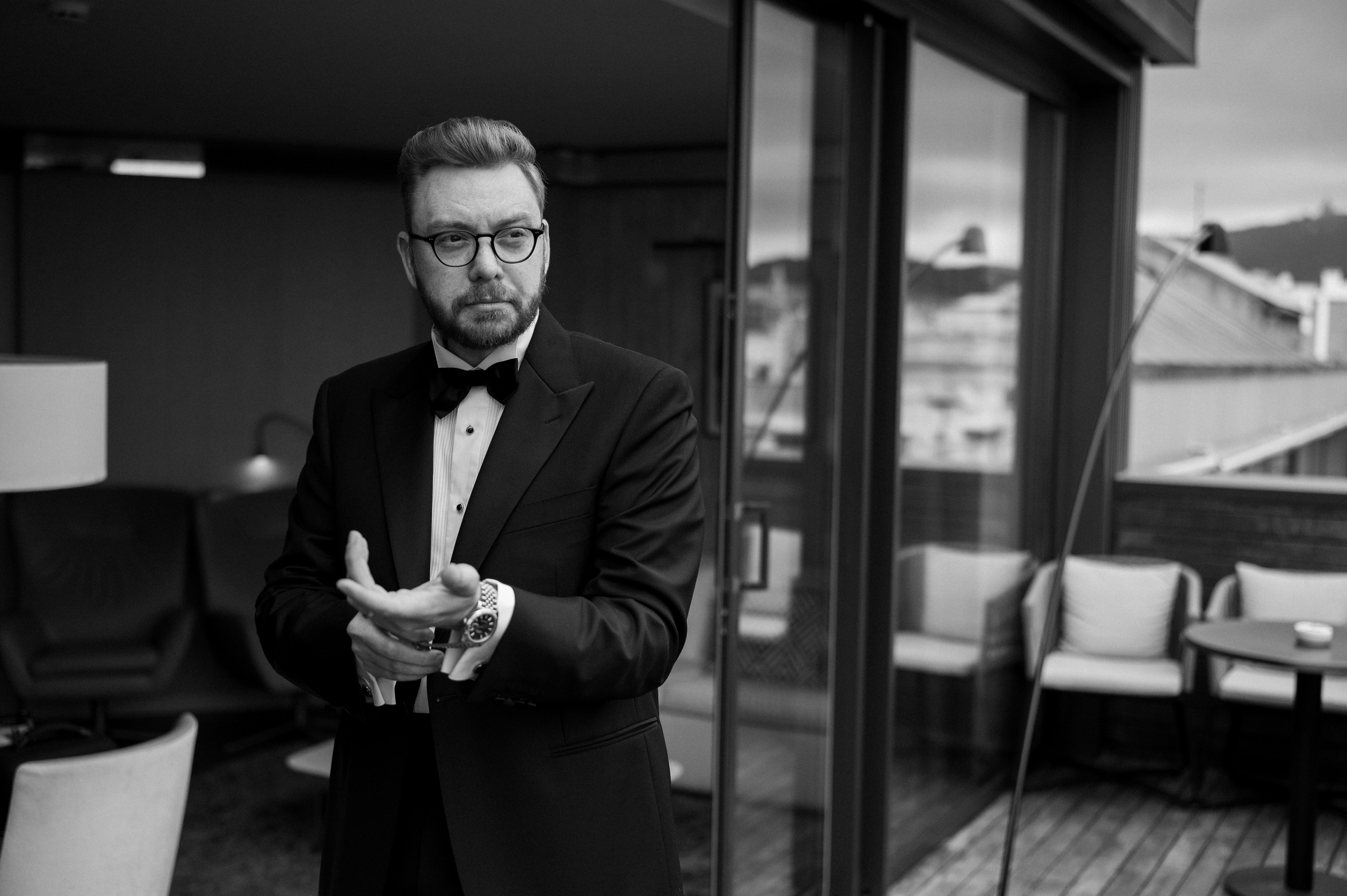 Sara & Javid. Wedding photographer in Spain