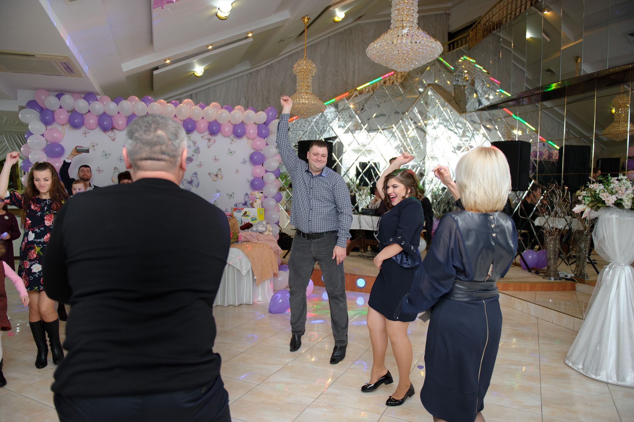 Кумэтрия Катюши. Семейный фотограф в Кишинёве THOMAS SHTIFT