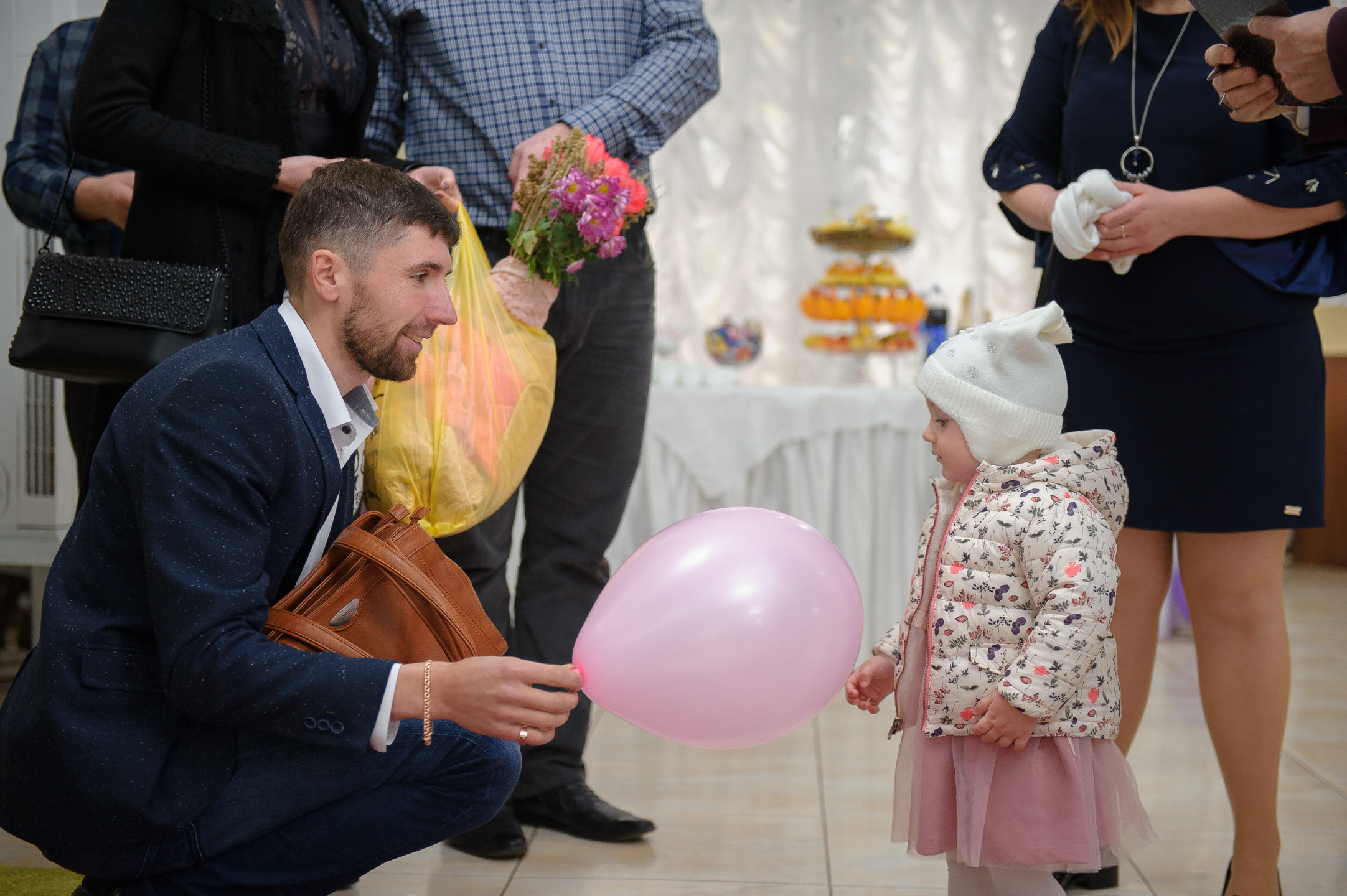 Кумэтрия Катюши. Семейный фотограф в Кишинёве THOMAS SHTIFT