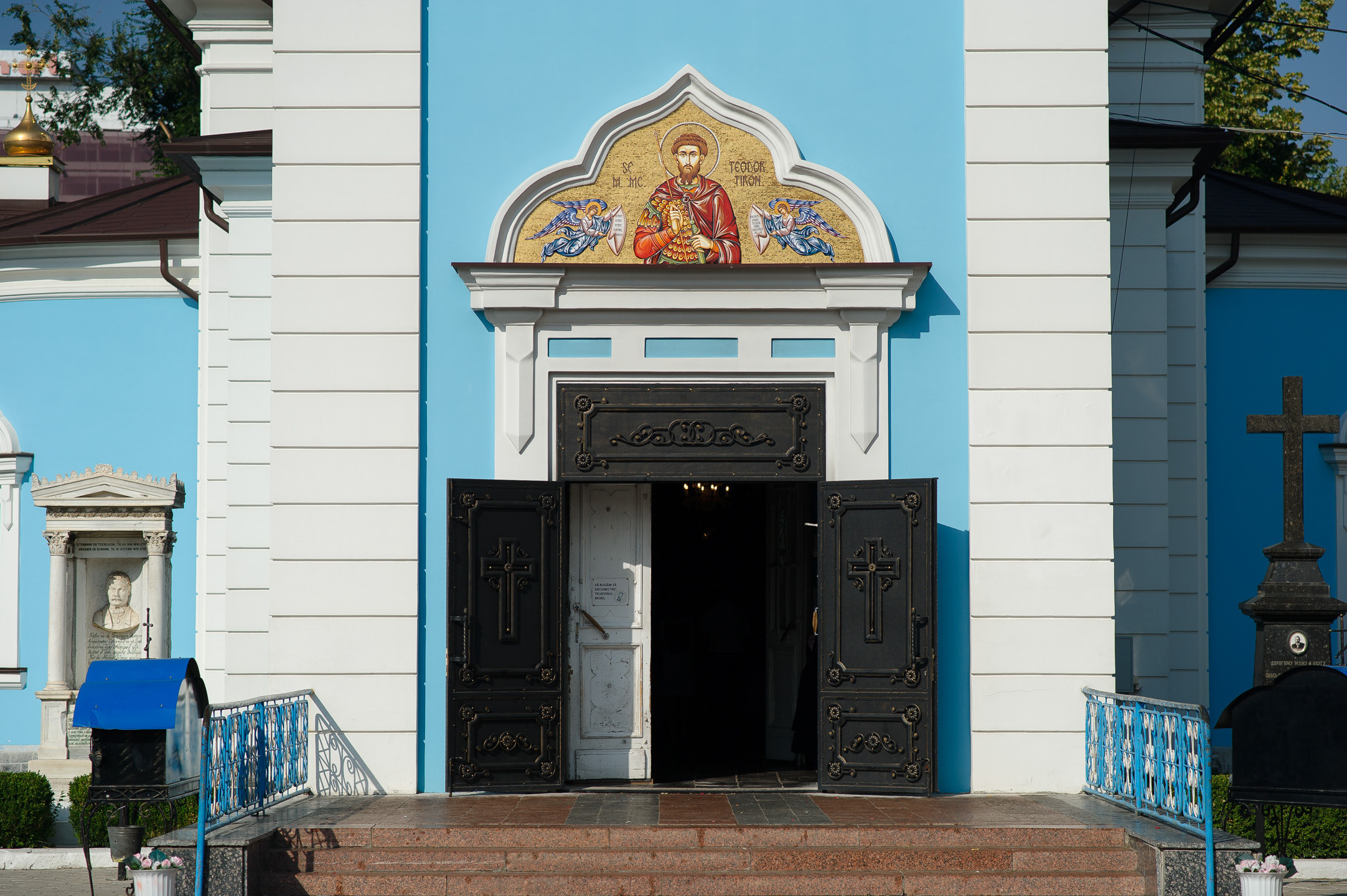 Крестины Юстина. Семейный фотограф в Кишинёве THOMAS SHTIFT