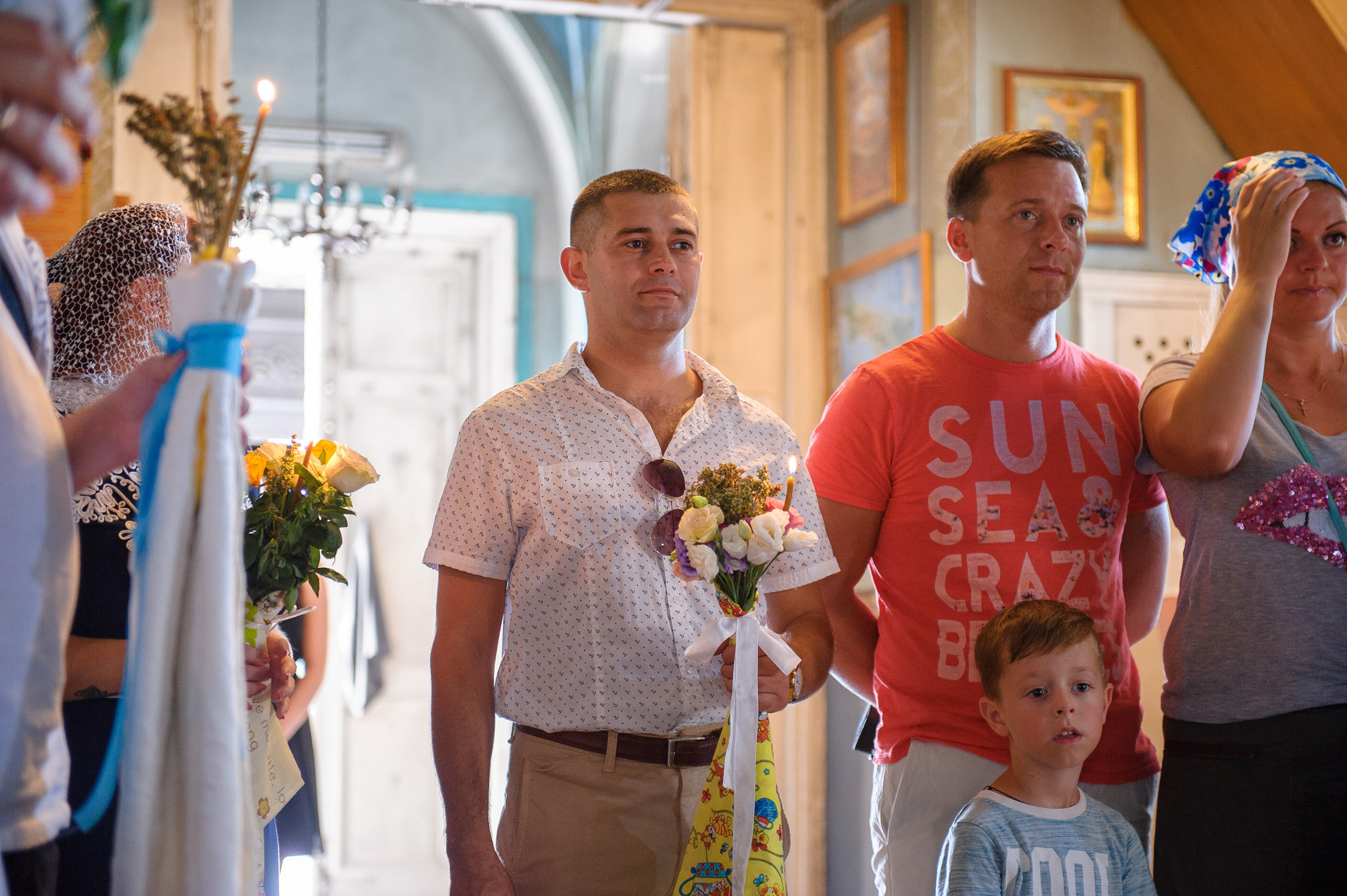 Крестины Юстина. Семейный фотограф в Кишинёве THOMAS SHTIFT