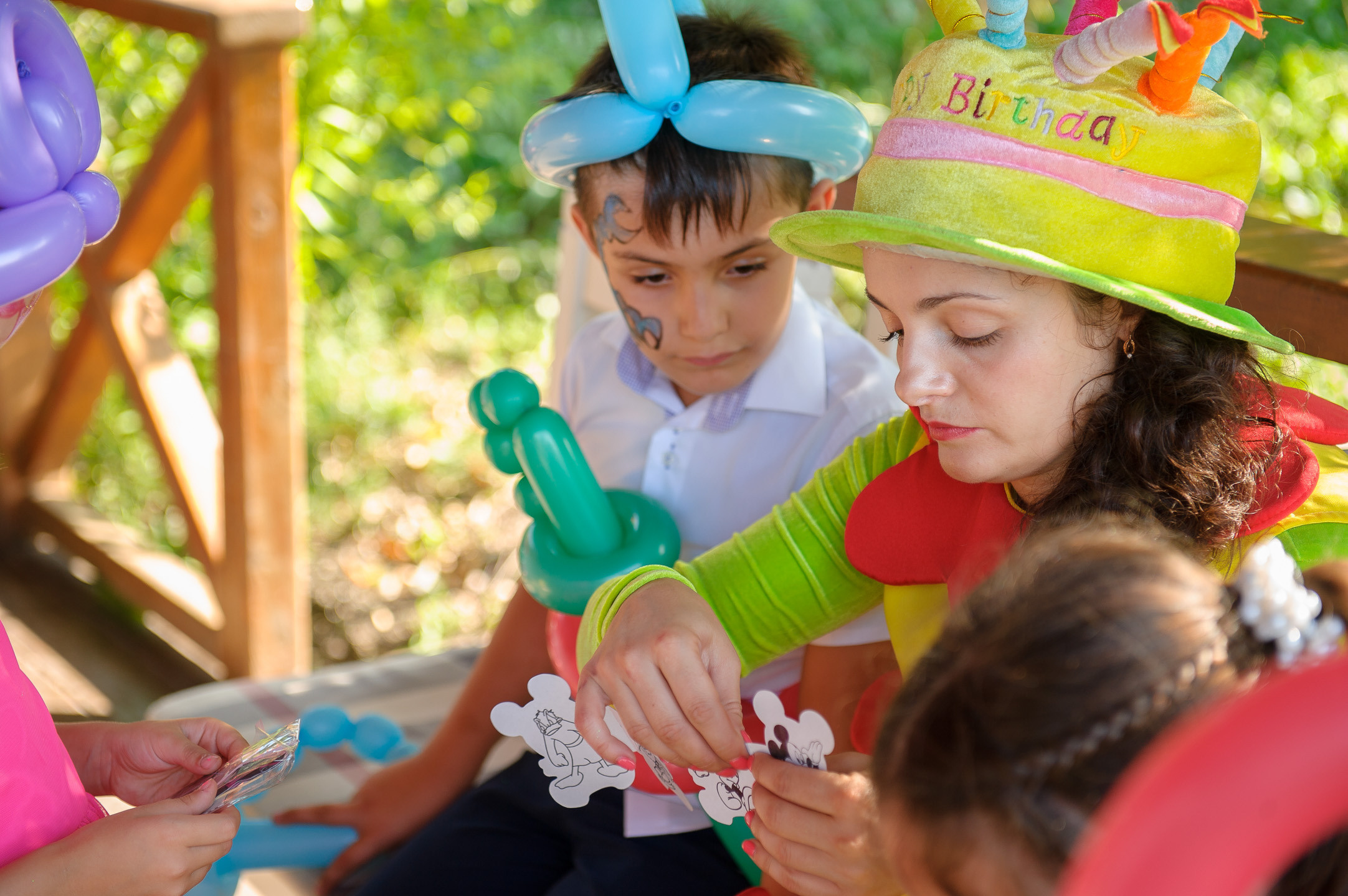 Кумэтрия Киры. Семейный фотограф в Кишинёве THOMAS SHTIFT