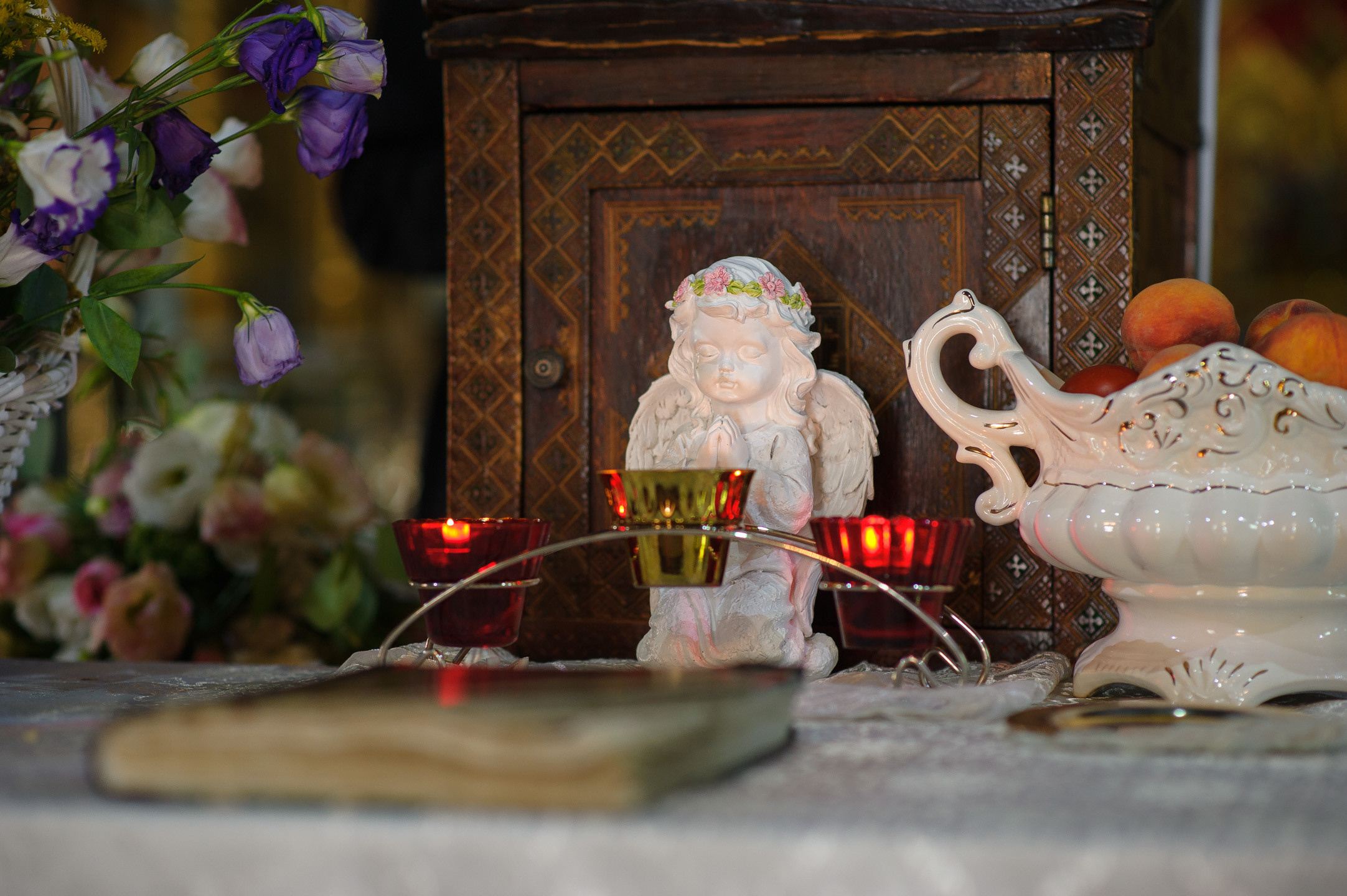 Крестины Юстина. Семейный фотограф в Кишинёве THOMAS SHTIFT