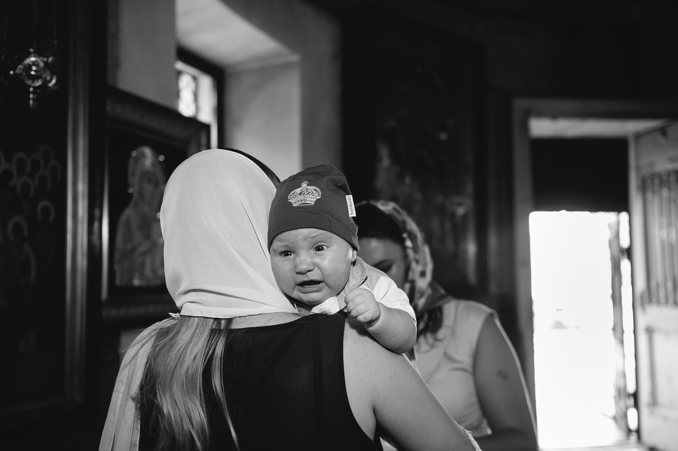 Крестины Юстина. Семейный фотограф в Кишинёве THOMAS SHTIFT