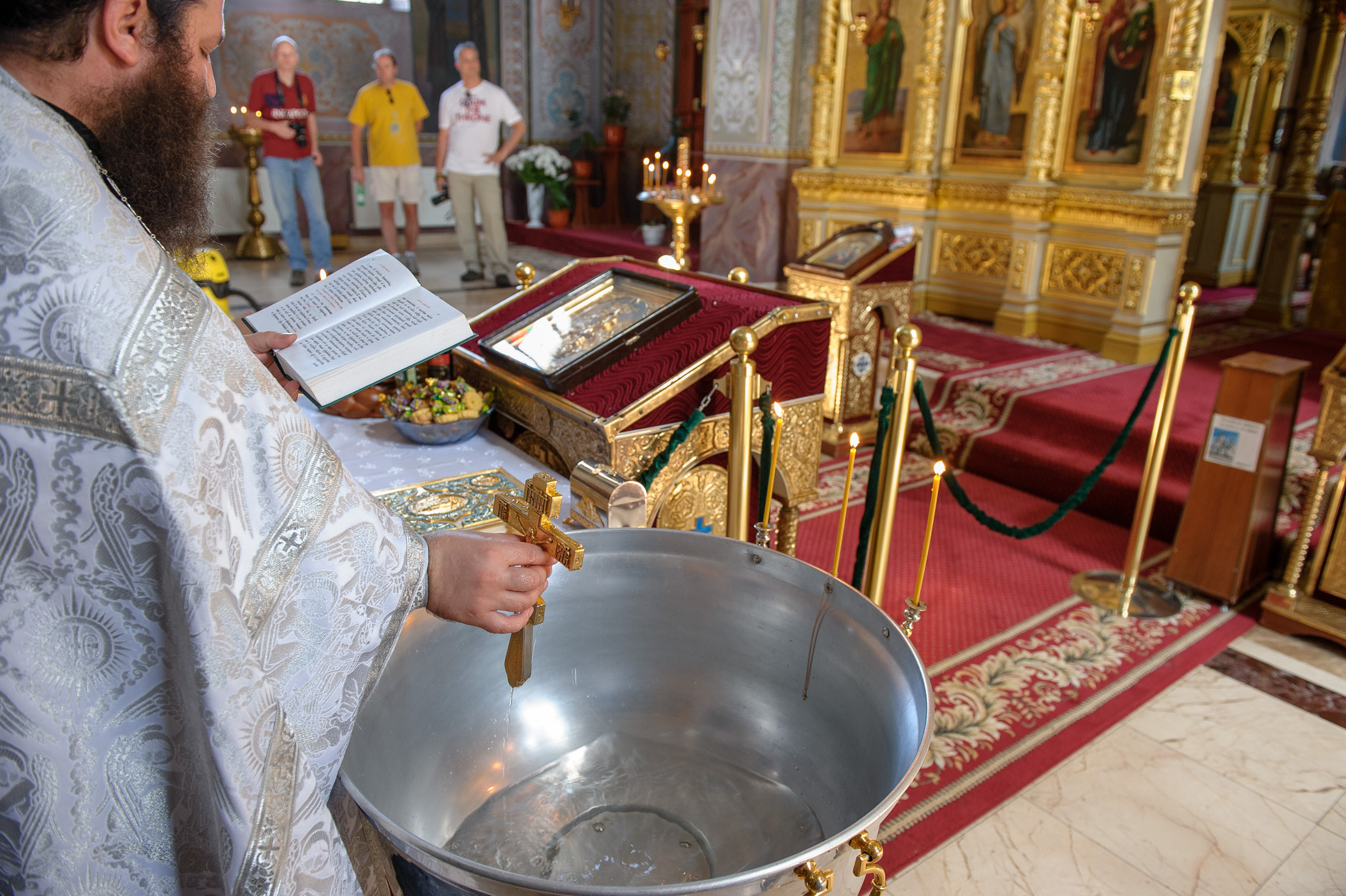 Крестины Таисии. Семейный фотограф в Кишинёве THOMAS SHTIFT