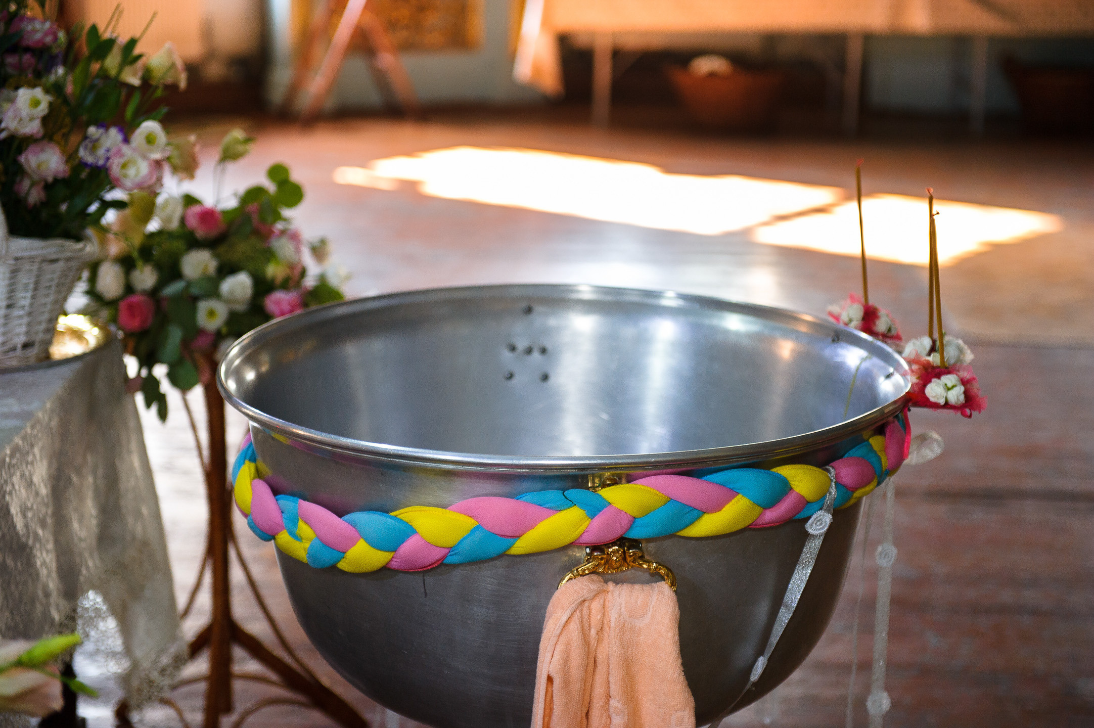 Крестины Юстина. Семейный фотограф в Кишинёве THOMAS SHTIFT