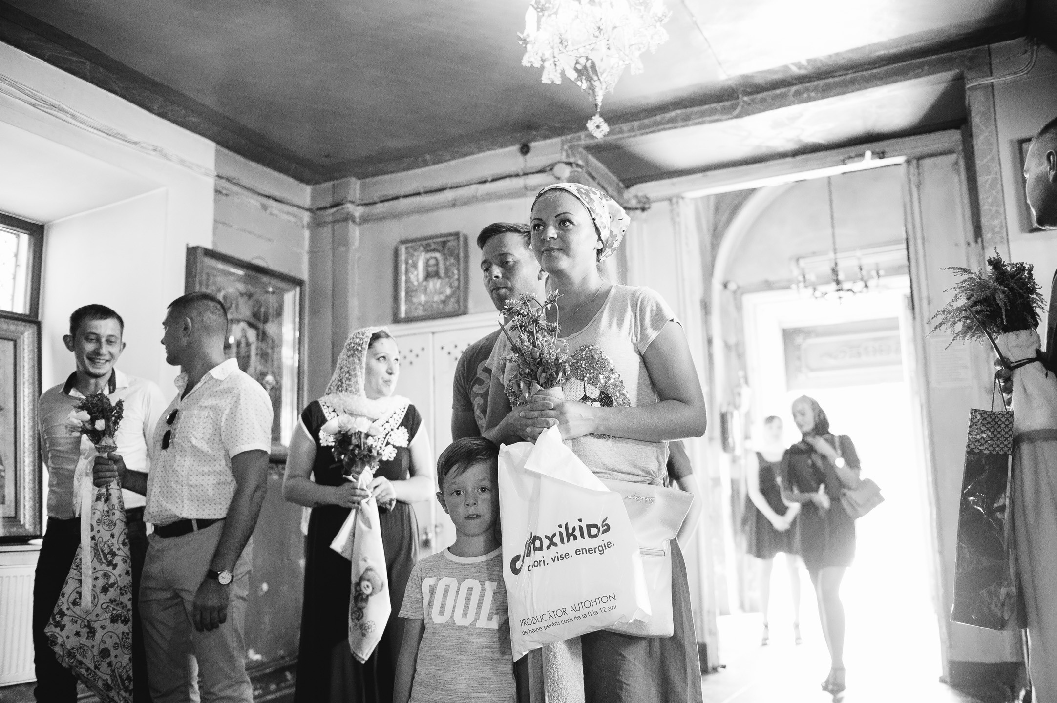 Крестины Юстина. Семейный фотограф в Кишинёве THOMAS SHTIFT