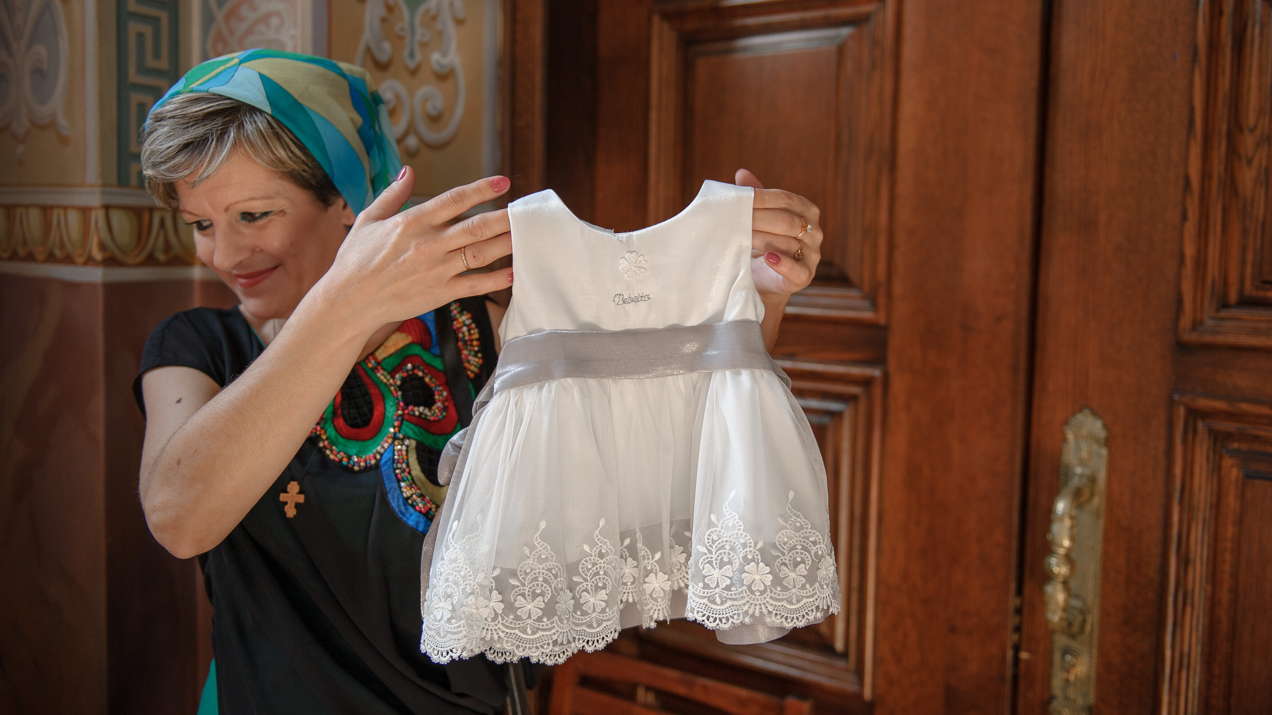 Крестины Таисии. Семейный фотограф в Кишинёве THOMAS SHTIFT