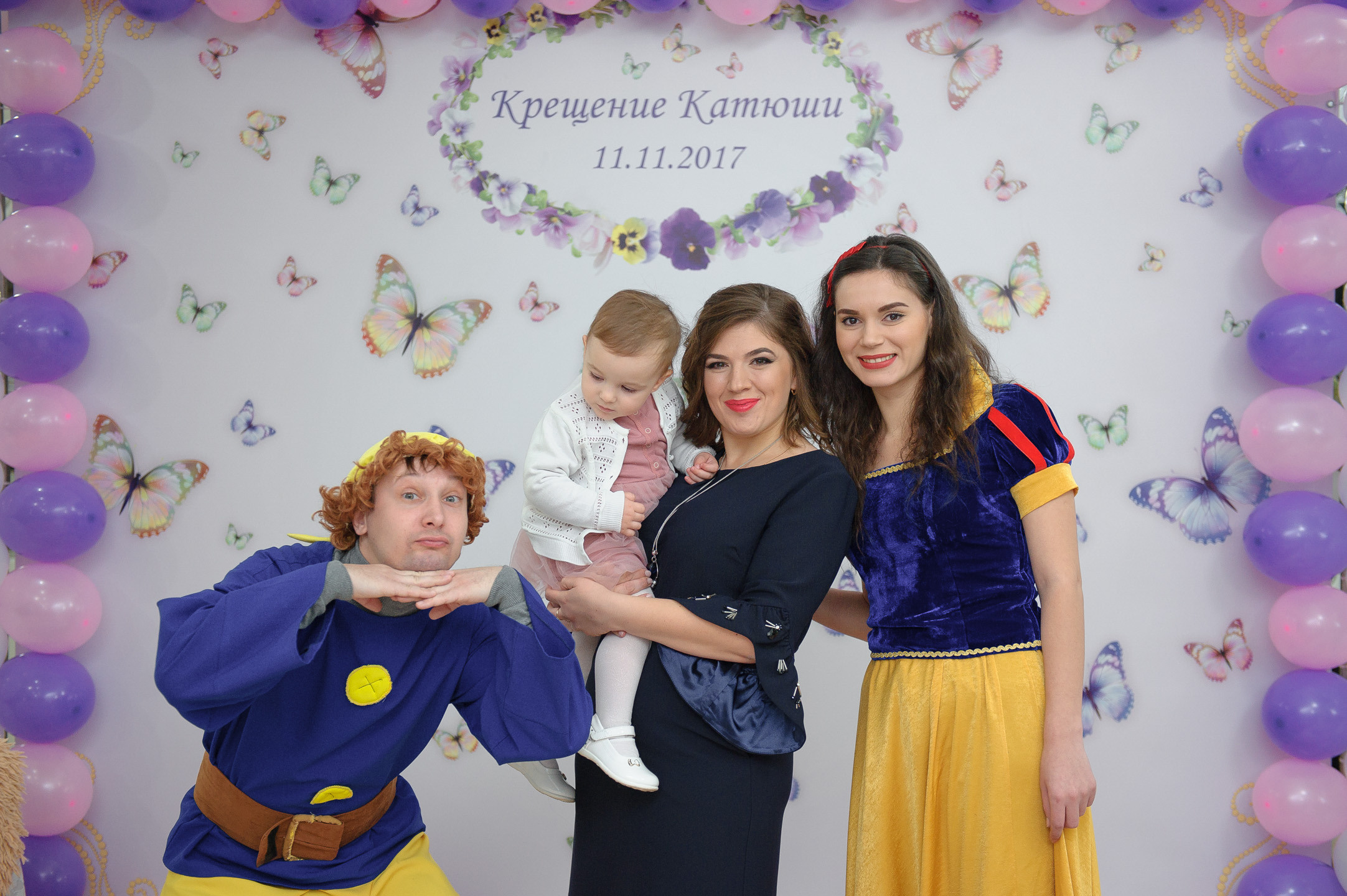 Кумэтрия Катюши. Семейный фотограф в Кишинёве THOMAS SHTIFT