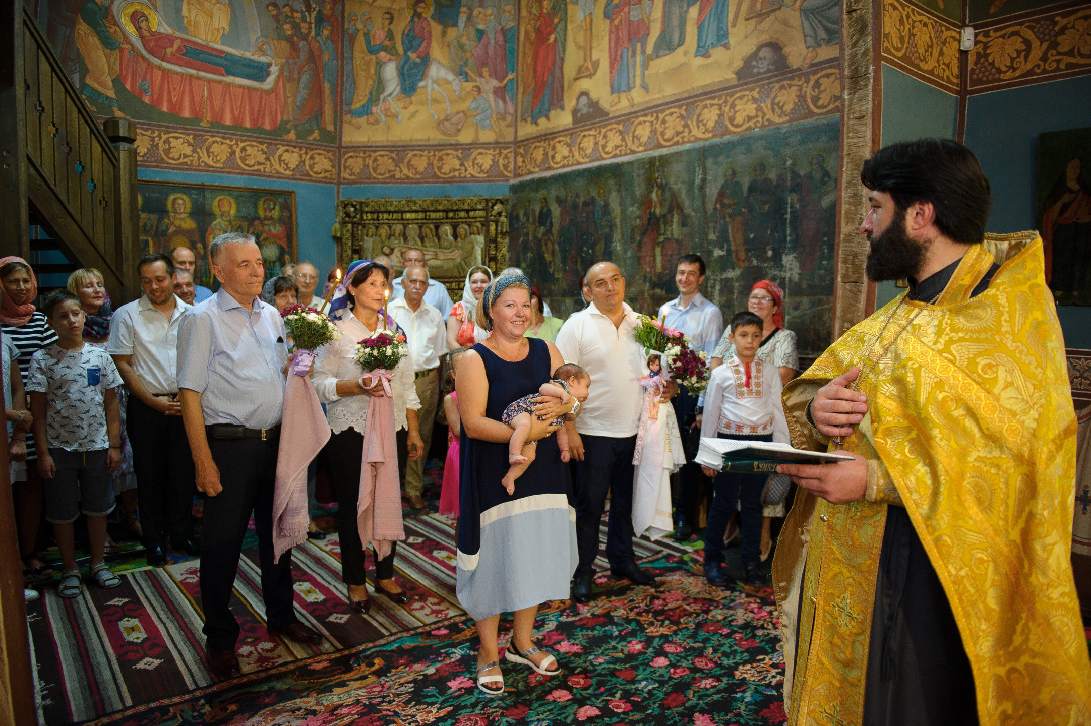 Кумэтрия Киры. Семейный фотограф в Кишинёве THOMAS SHTIFT