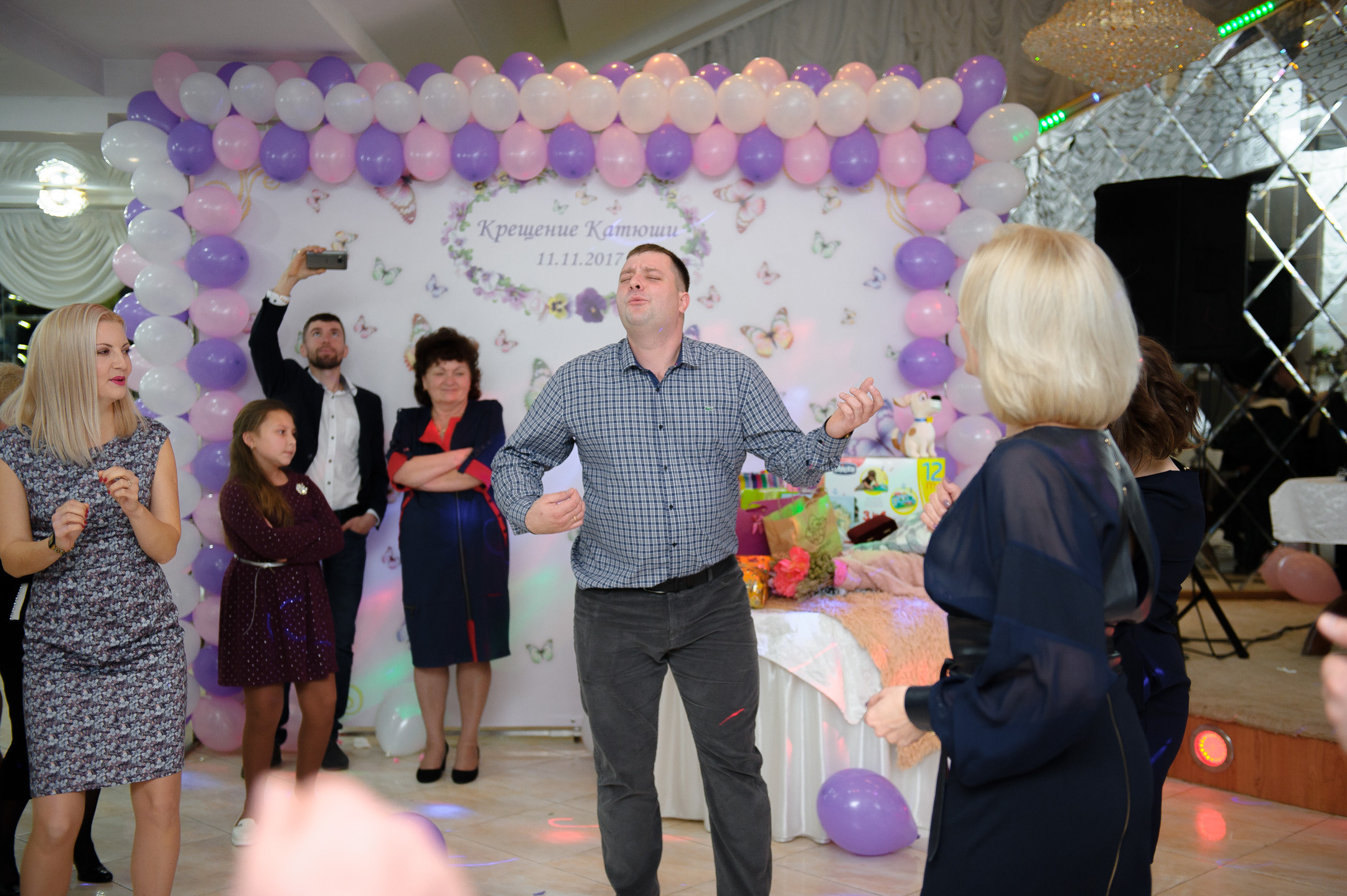 Кумэтрия Катюши. Семейный фотограф в Кишинёве THOMAS SHTIFT