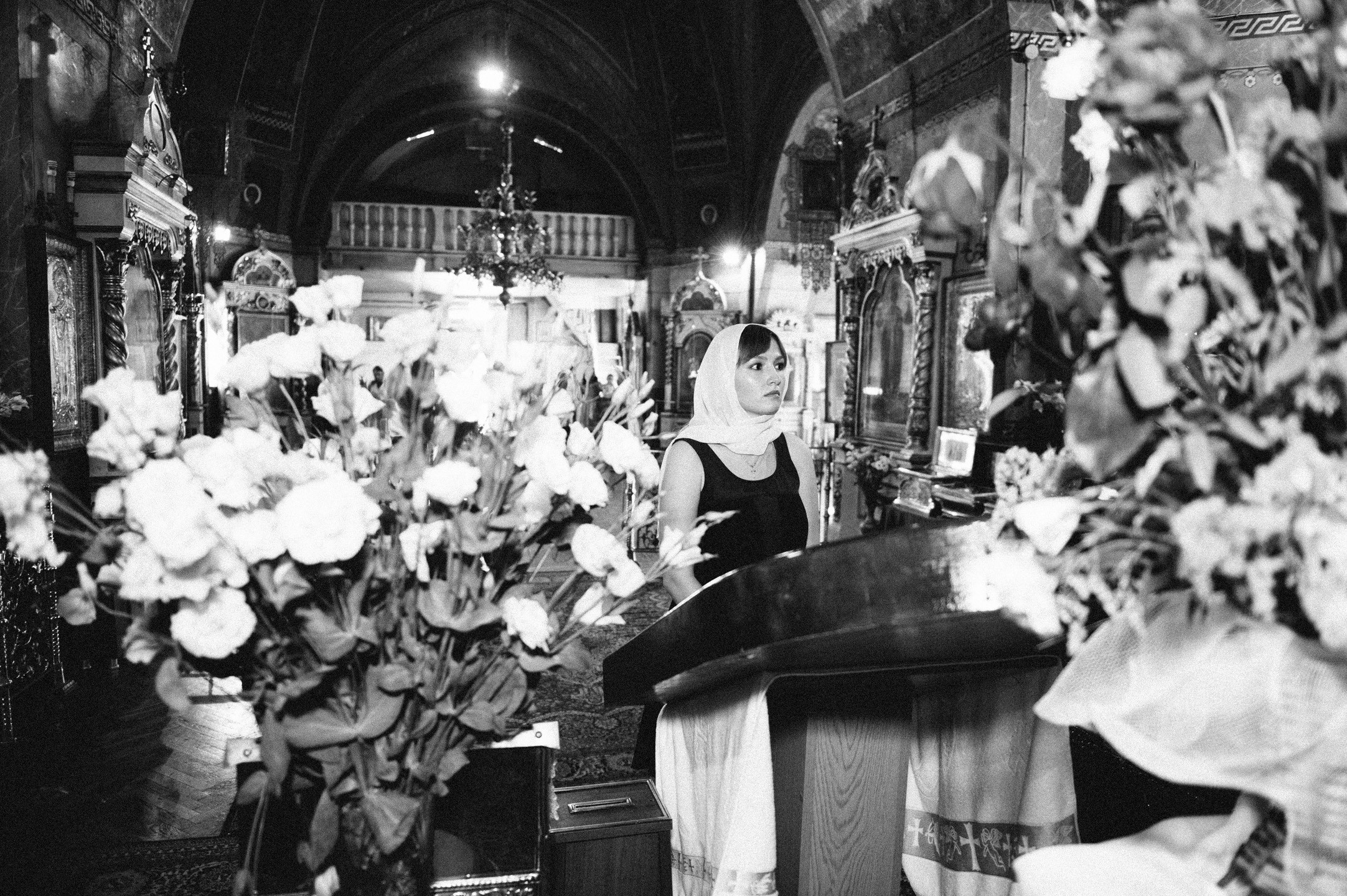 Крестины Юстина. Семейный фотограф в Кишинёве THOMAS SHTIFT