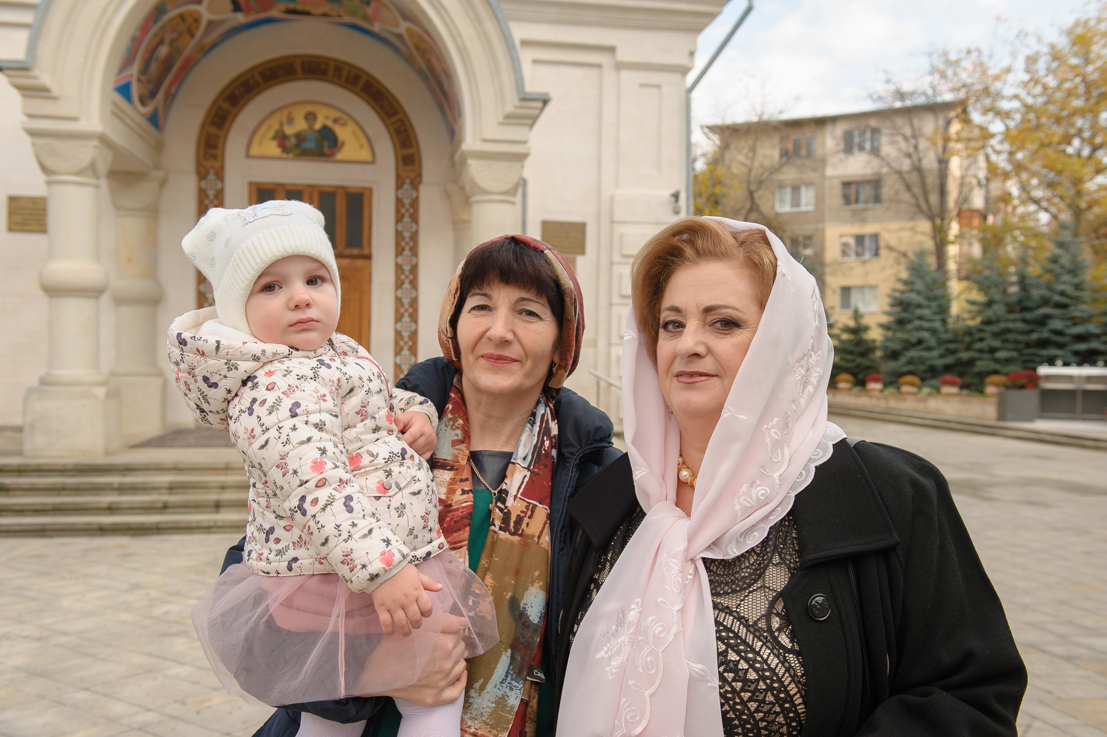 Кумэтрия Катюши. Семейный фотограф в Кишинёве THOMAS SHTIFT