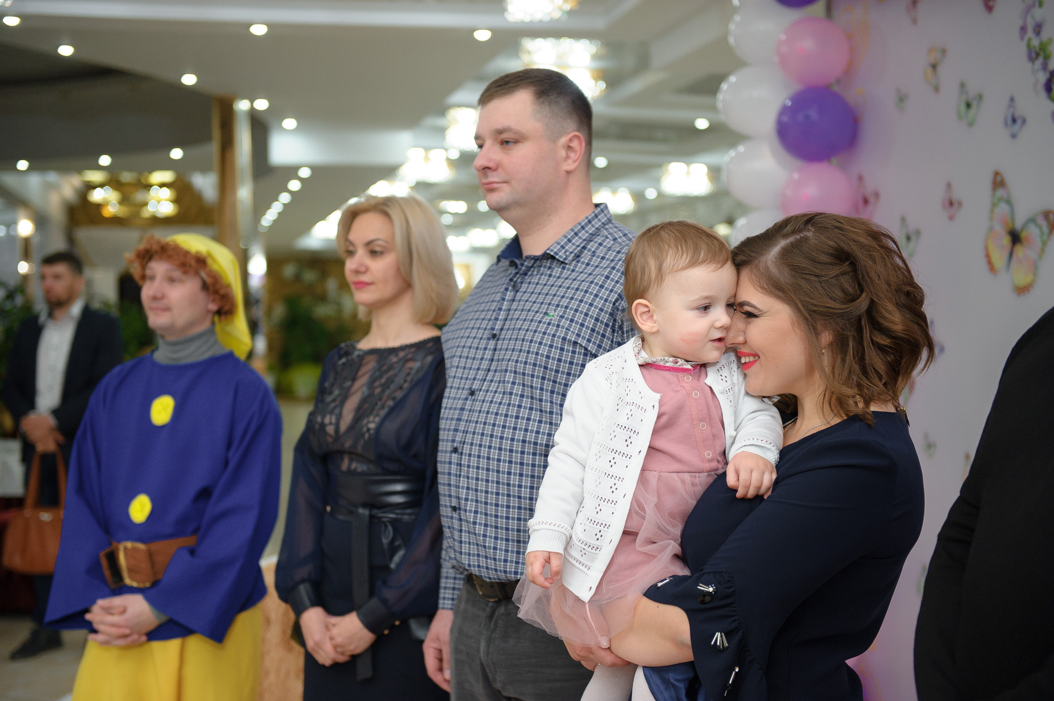 Кумэтрия Катюши. Семейный фотограф в Кишинёве THOMAS SHTIFT