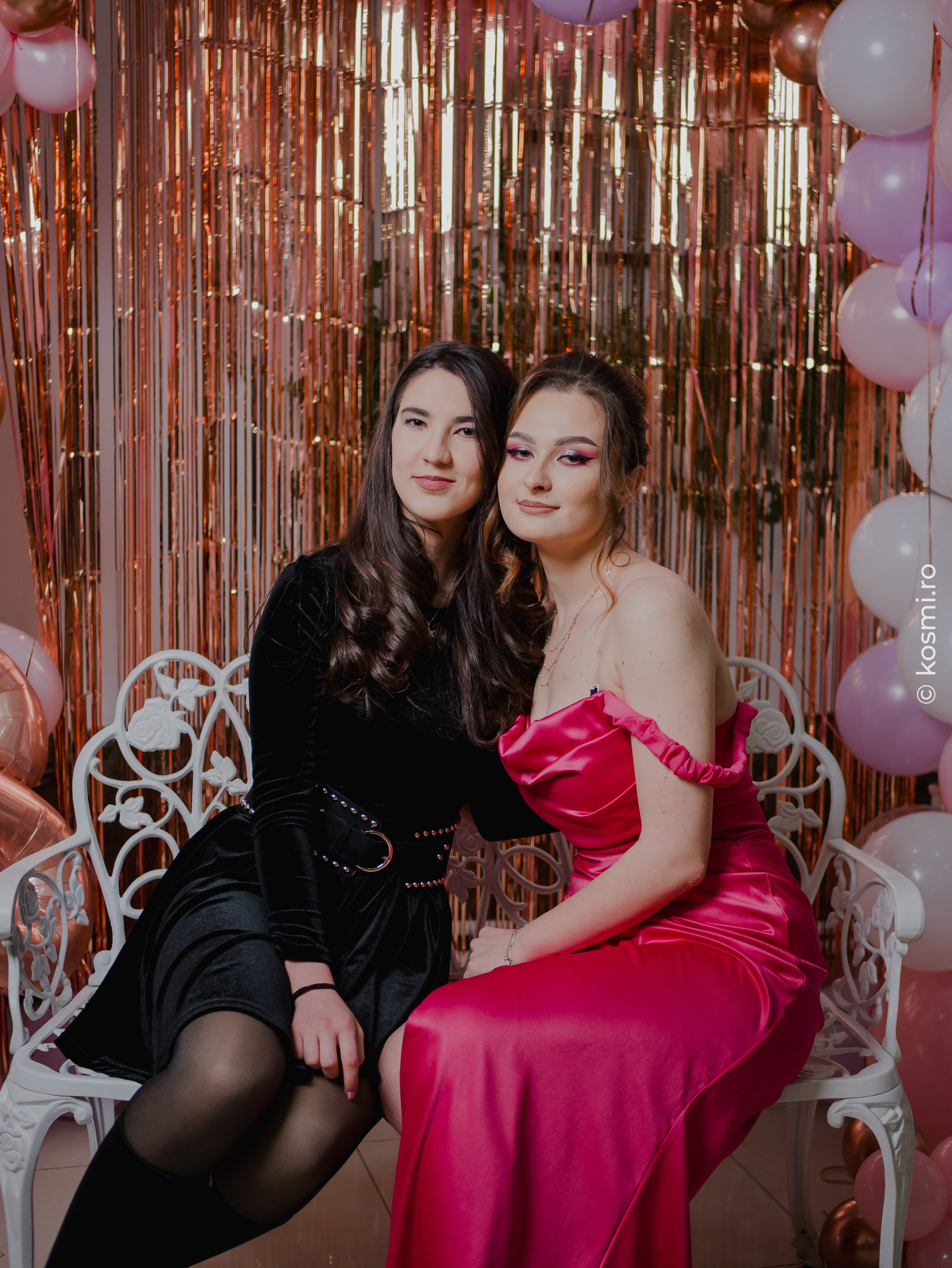 Majorat Andreea. Kosmi