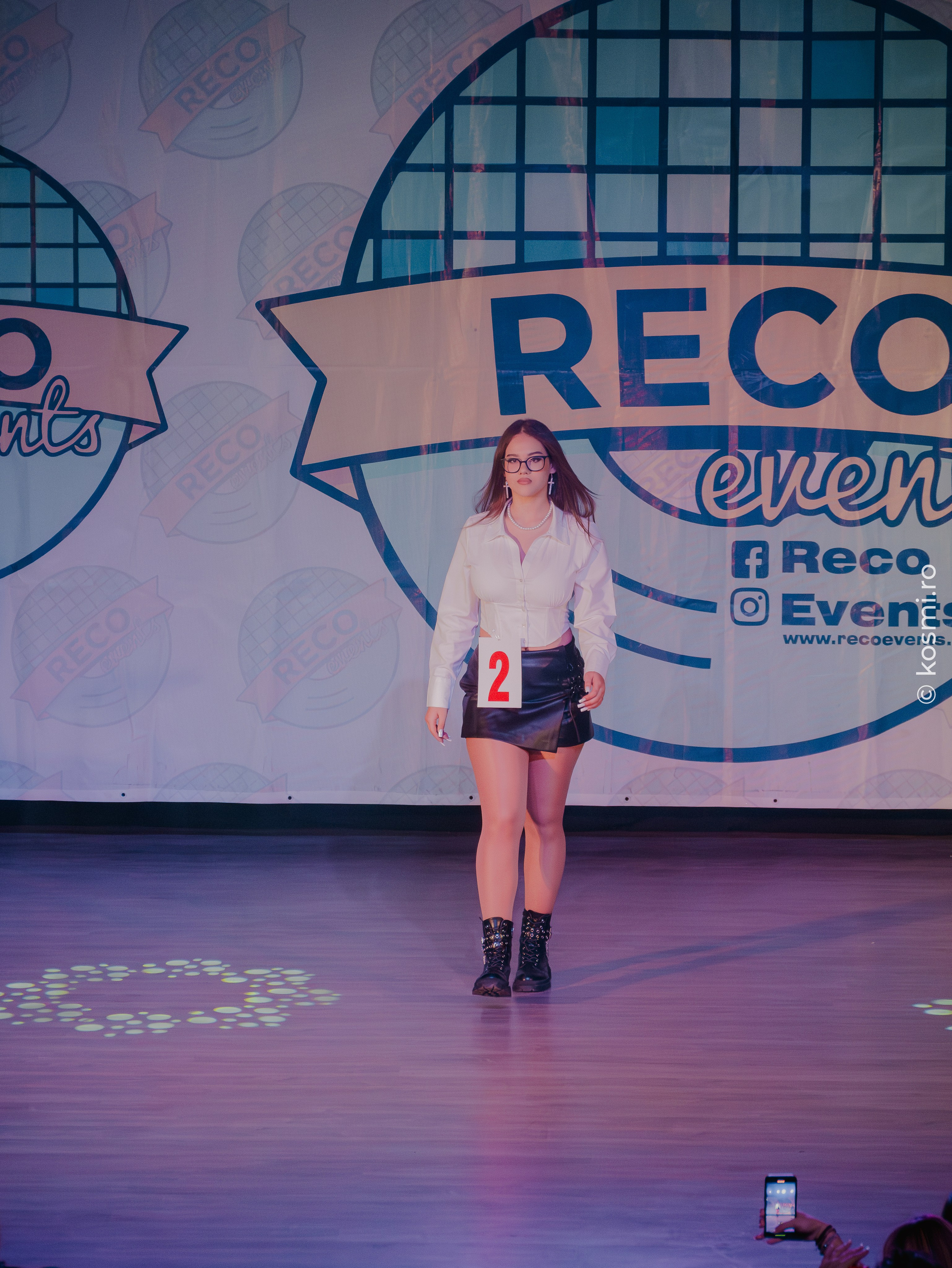 Balul Bobocilor Ștefan Odobleja 2023. Kosmi