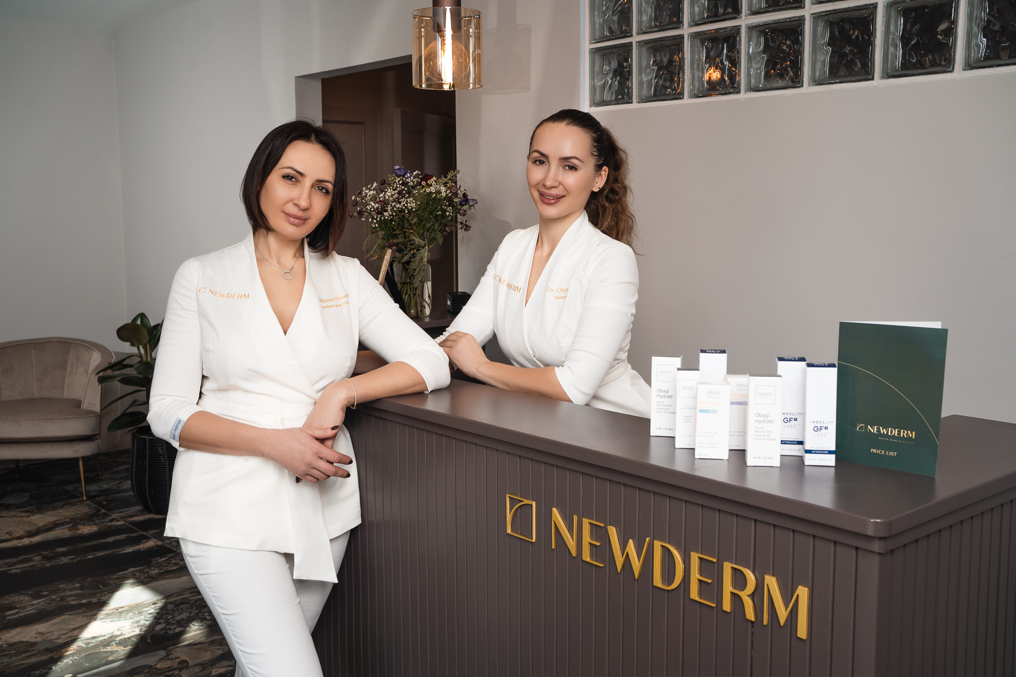 Cosmetology clinic. Portrait, Family and Maternity Photographer in Dublin Tania Vaskul