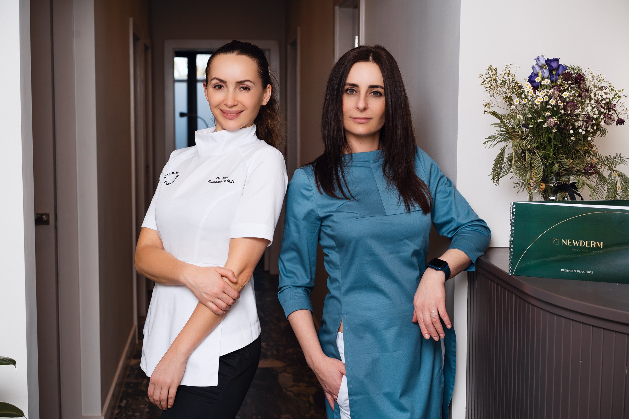 Cosmetology clinic. Portrait, Family and Maternity Photographer in Dublin Tania Vaskul