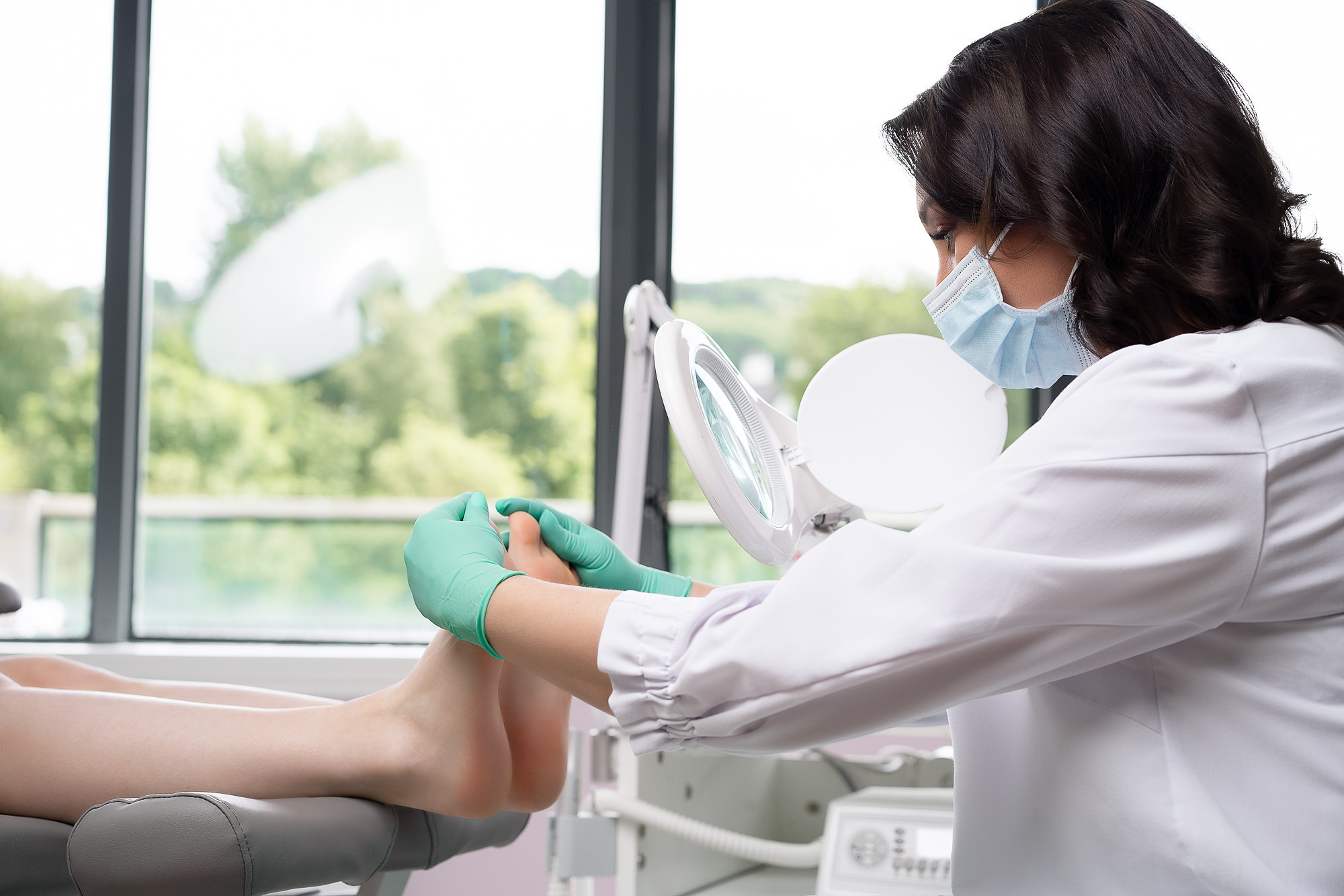 Foot care specialist. Portrait, Family and Maternity Photographer in Dublin Tania Vaskul