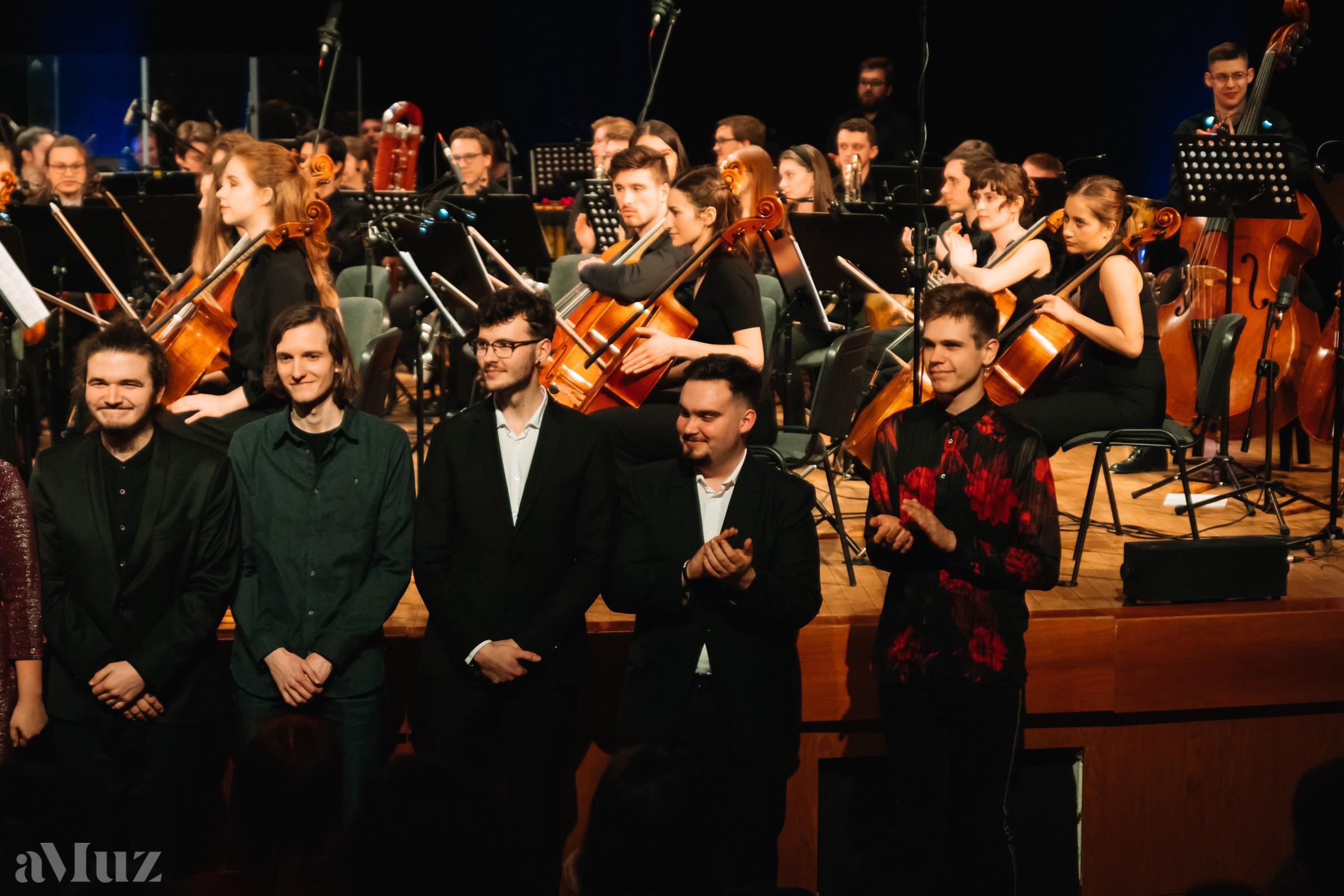 Koncert Muzyki Filmowej. Fotograf Ślubny Warszawa - Sesje Biznesowe Rodzinne Eventy