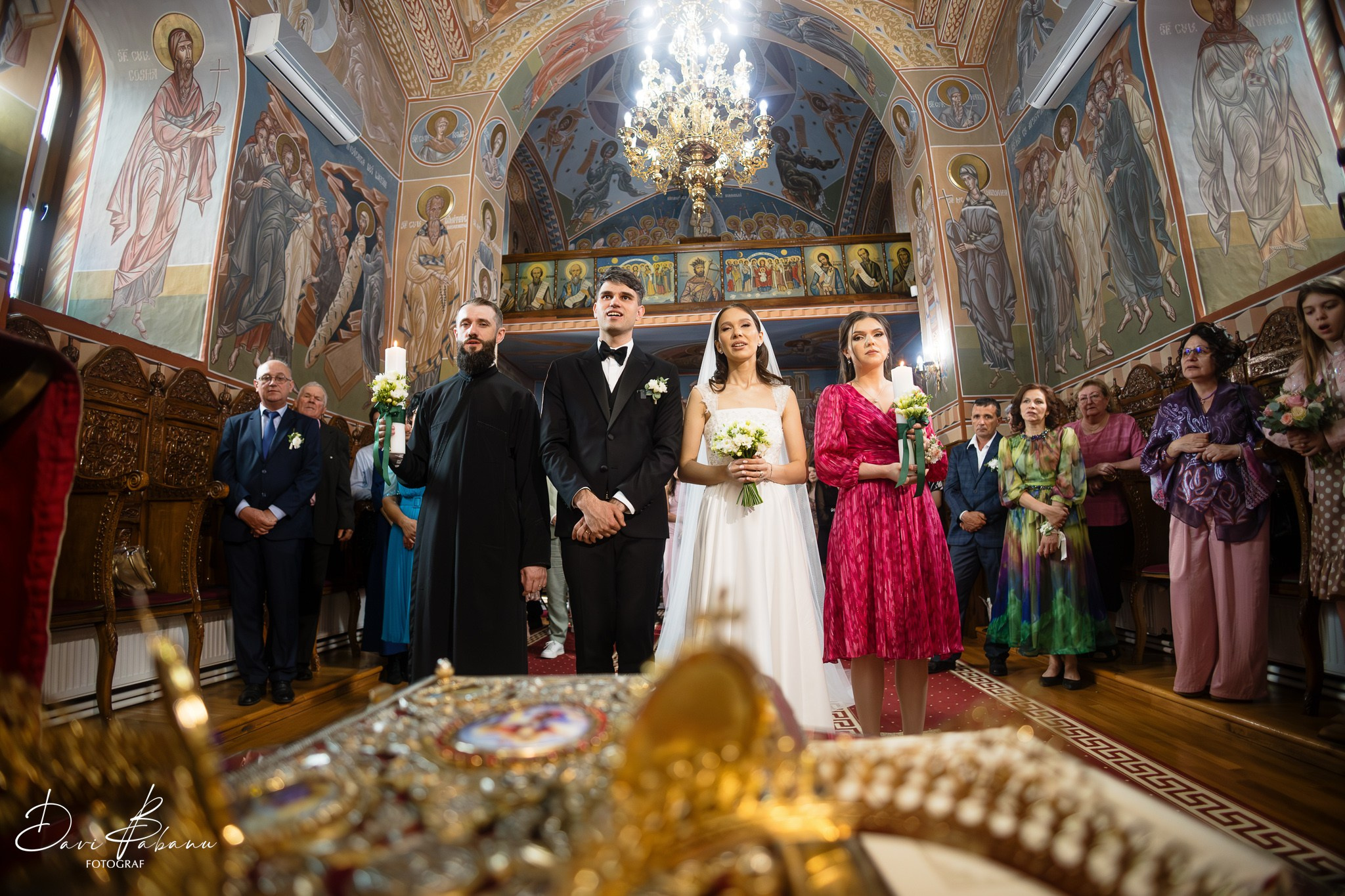 Raluca & Alexandru - Wedding Day