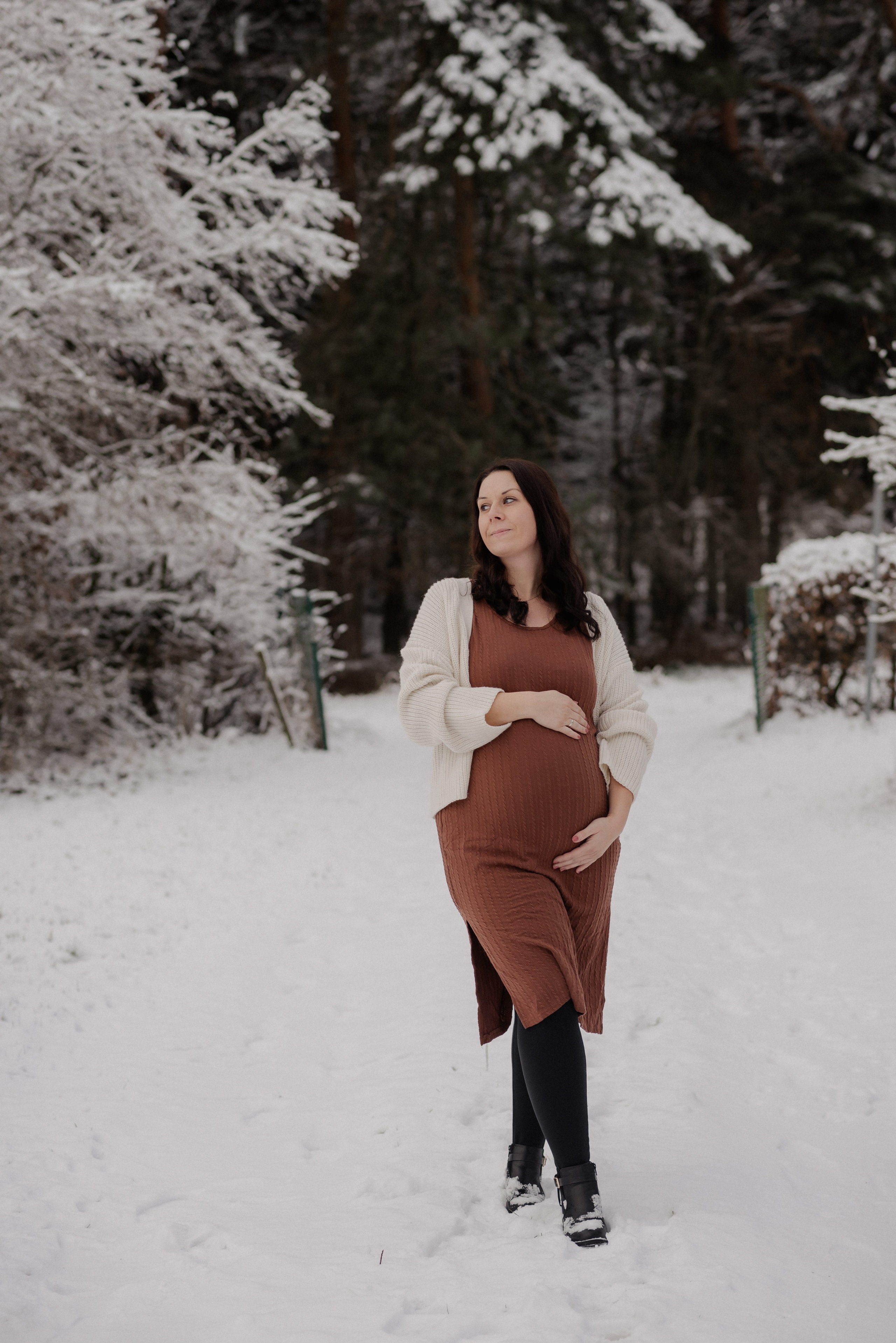 WINTER. Fotografin Ansbach - Paare | Hochzeit | After Wedding