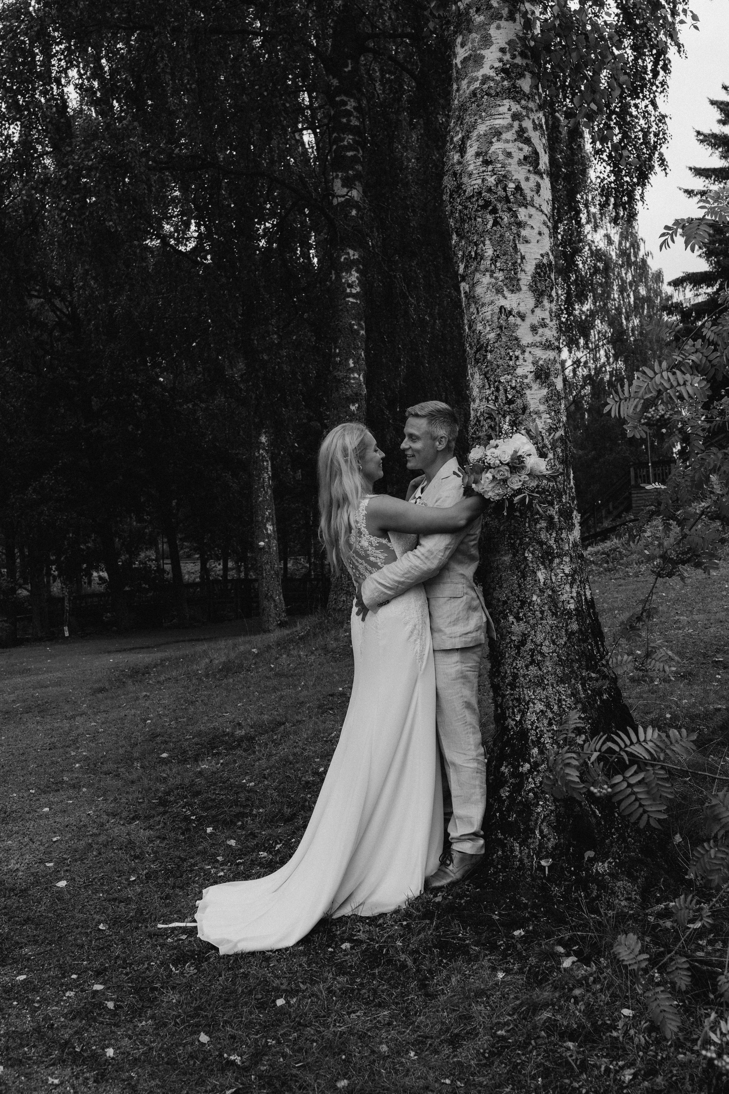 A&O. Wedding and portrait photographer in Helsinki Vickan O