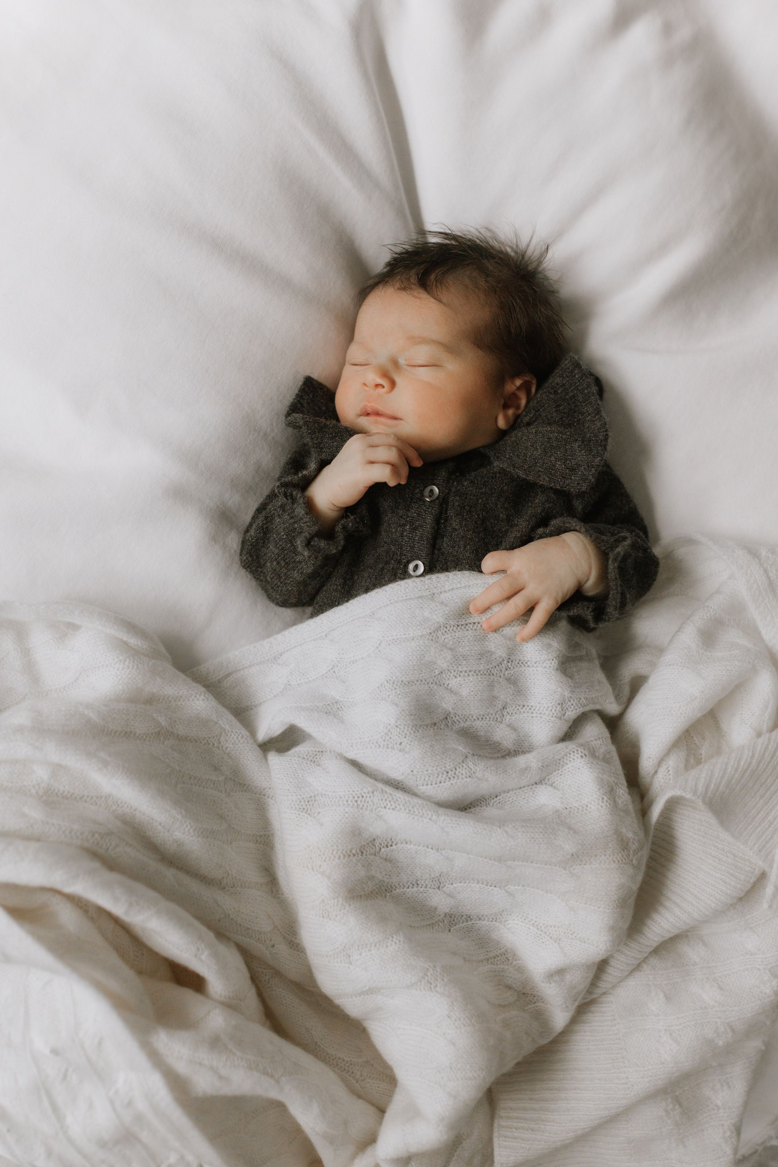 Baby Amelia. Familien & Hochzeitfotografin Nadja Holzmann