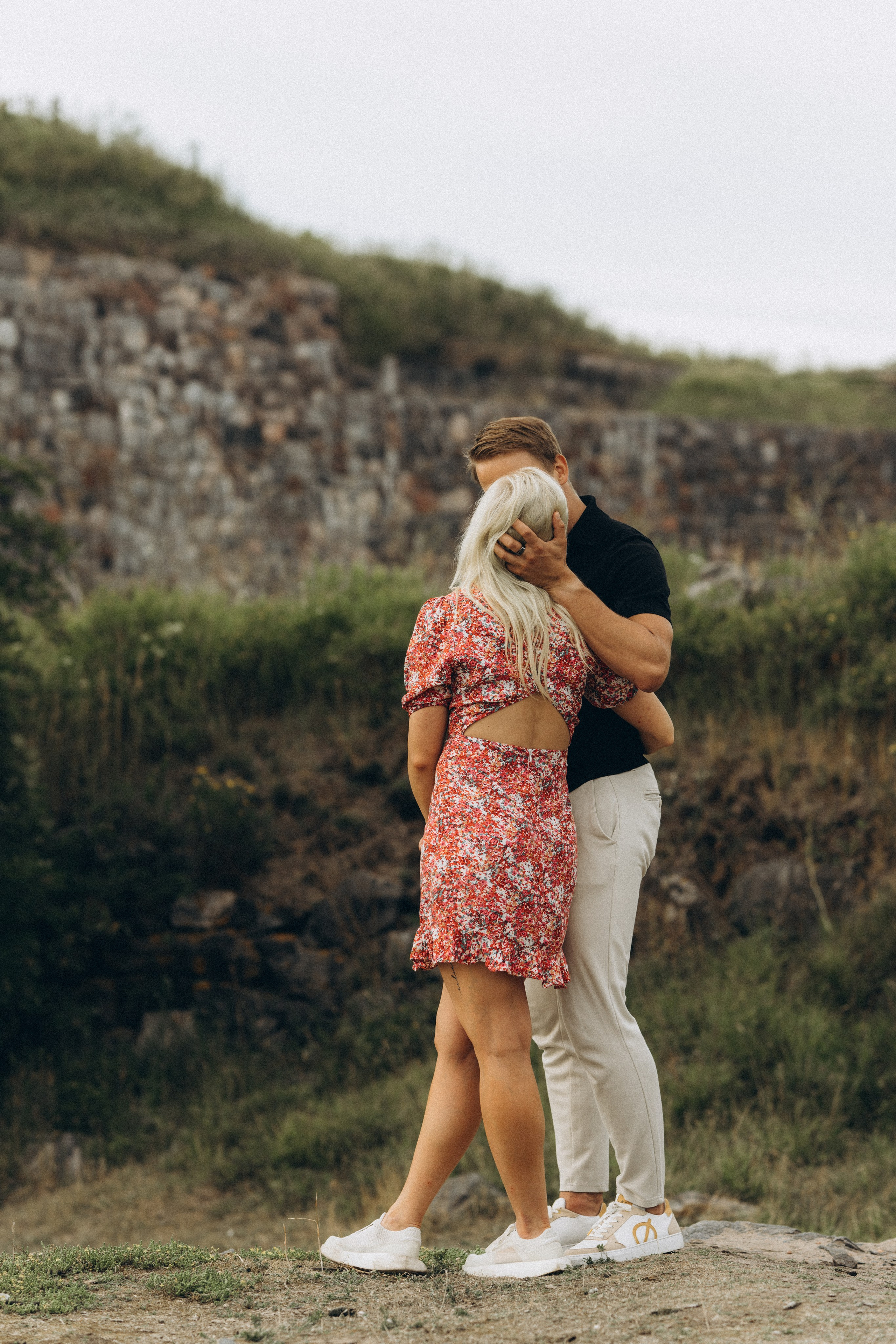 I&T. Wedding and portrait photographer in Helsinki Vickan O