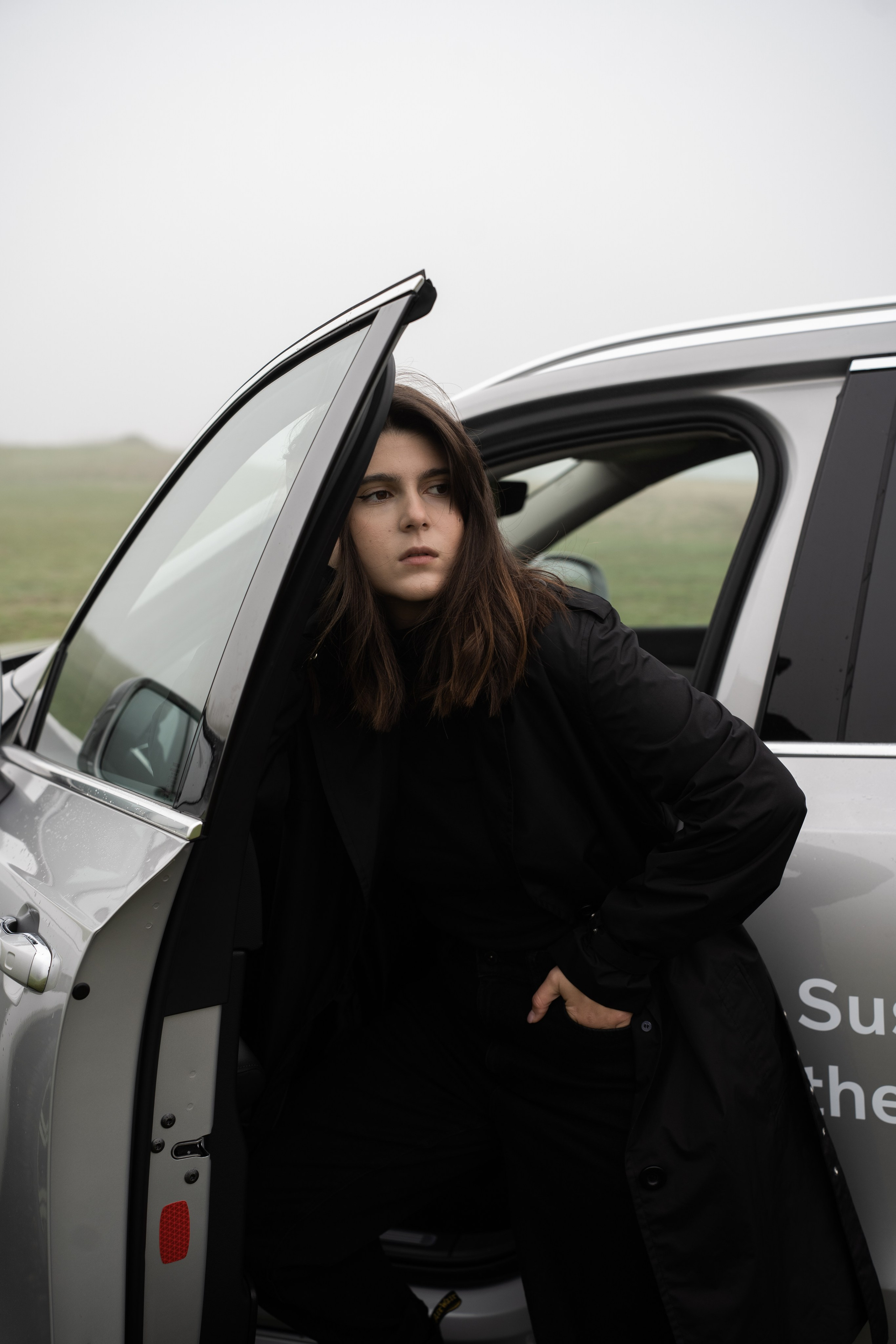 Volvo Cars. Patricia Morenci — Mountain Adventures for the Wild at Heart