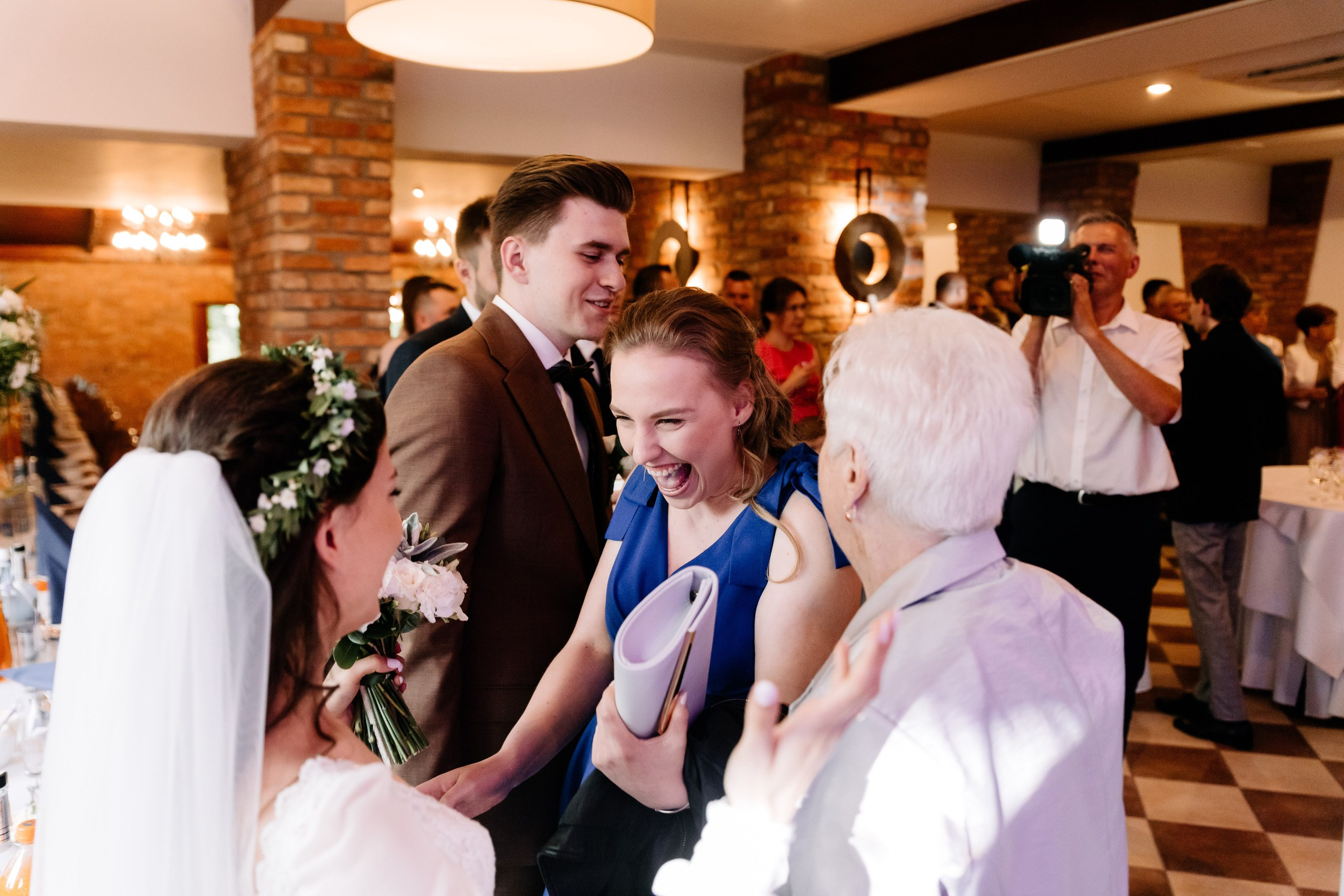 Laura ♡ Marcin. Fotograf Ślubny Warszawa - Sesje Biznesowe Rodzinne Eventy