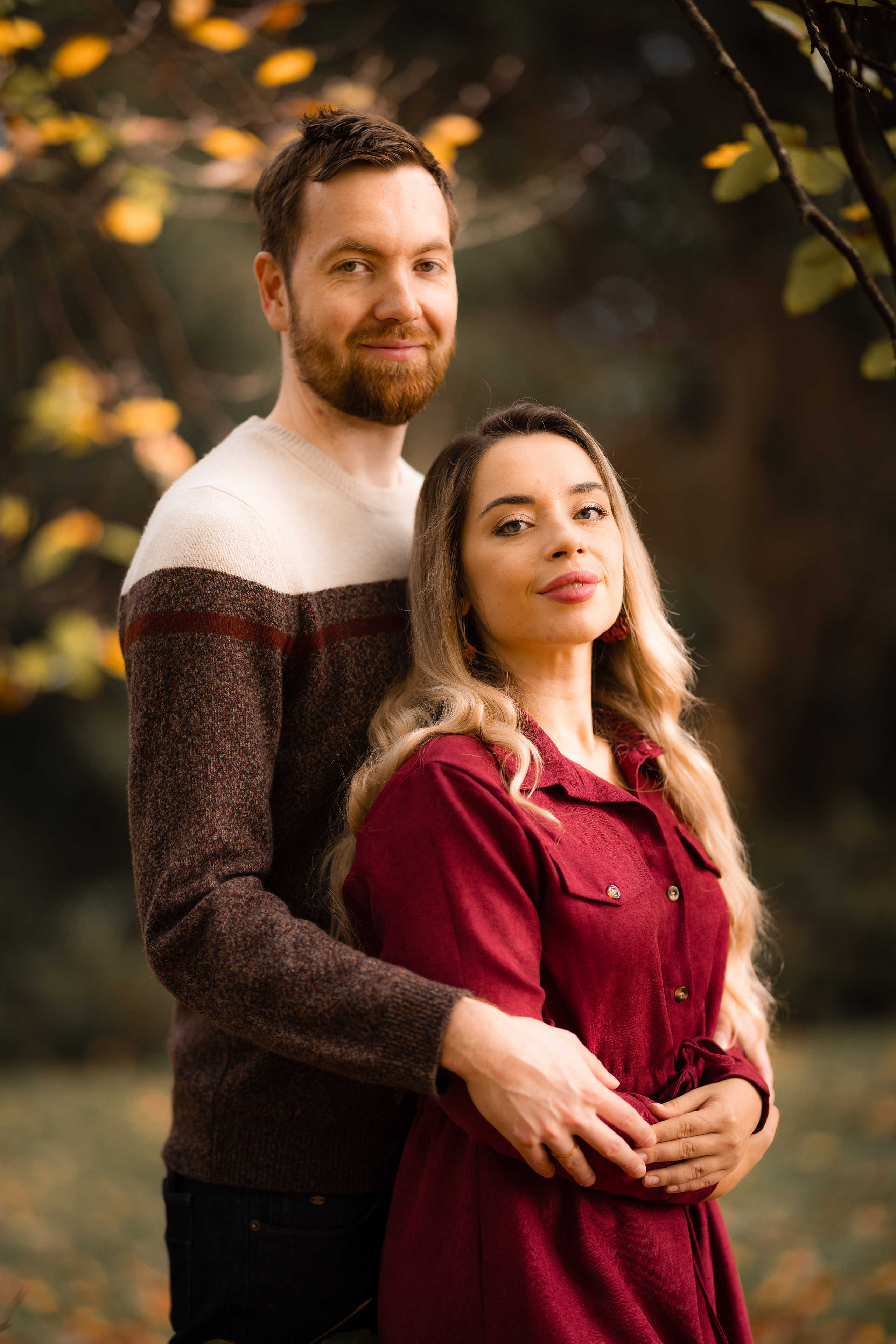 Anna & Yaroslav. Family photographer Zurich & Switzerland Daria Moore