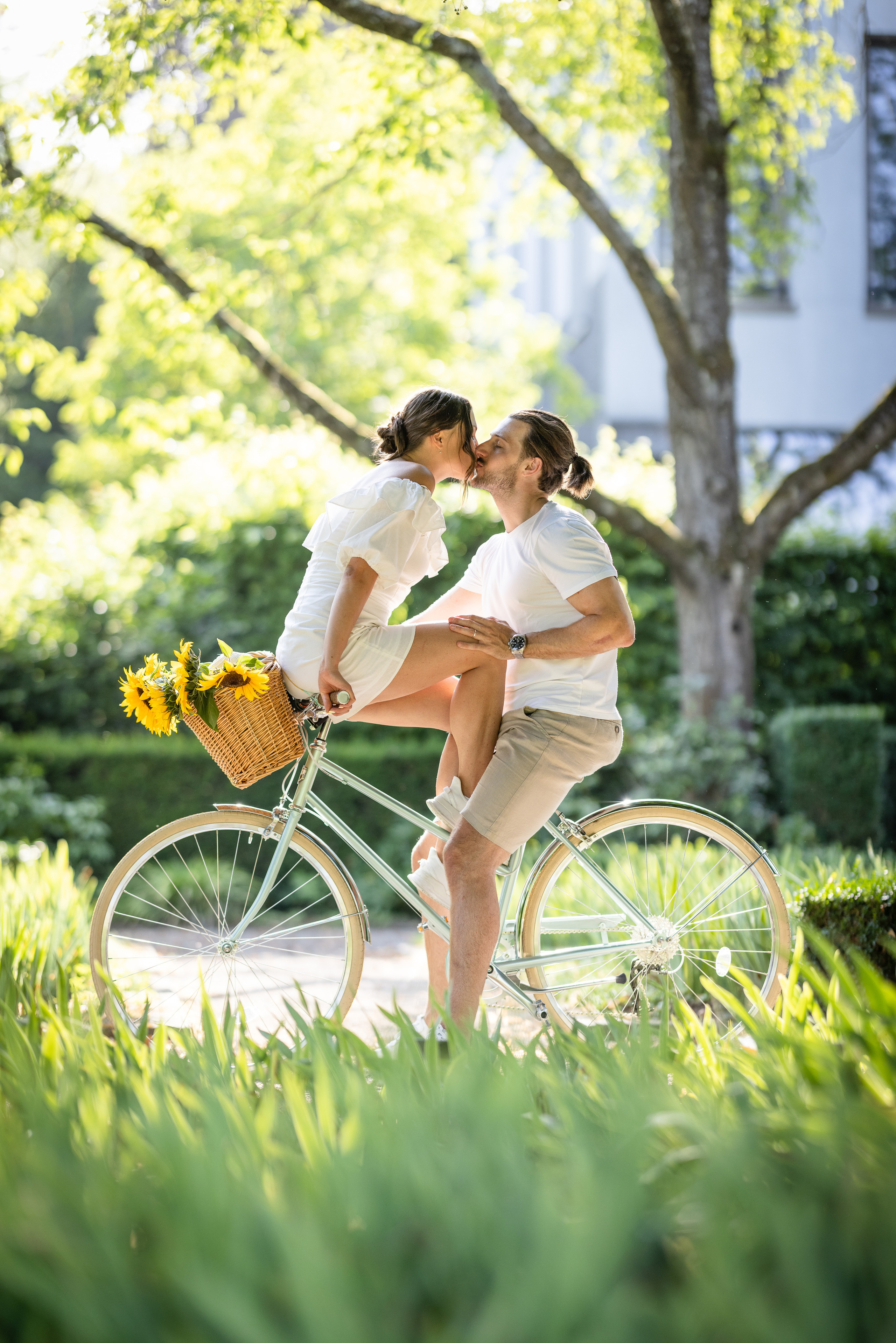 Serafima & Marco. Family photographer Zurich & Switzerland Daria Moore