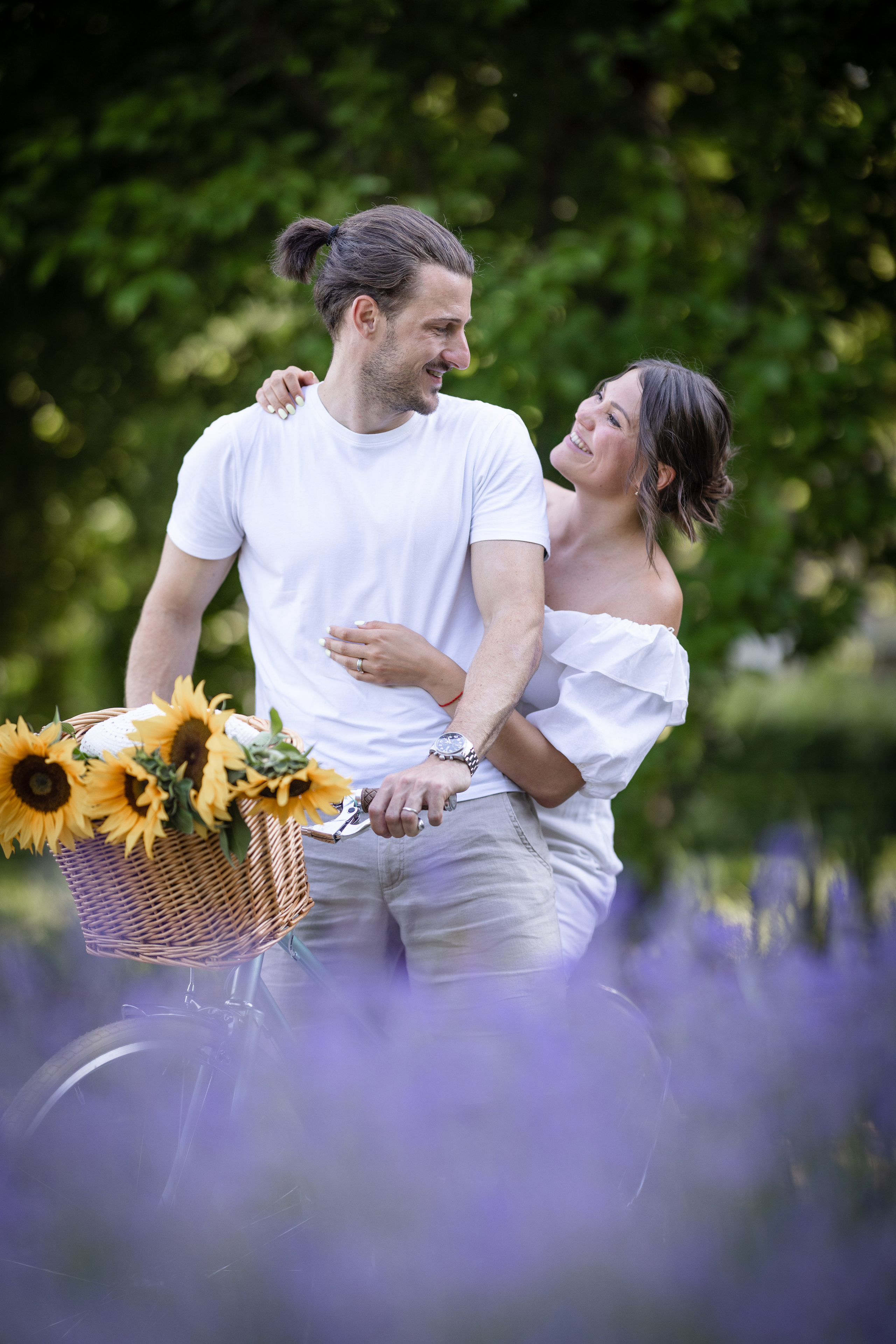 Serafima & Marco. Family photographer Zurich & Switzerland Daria Moore