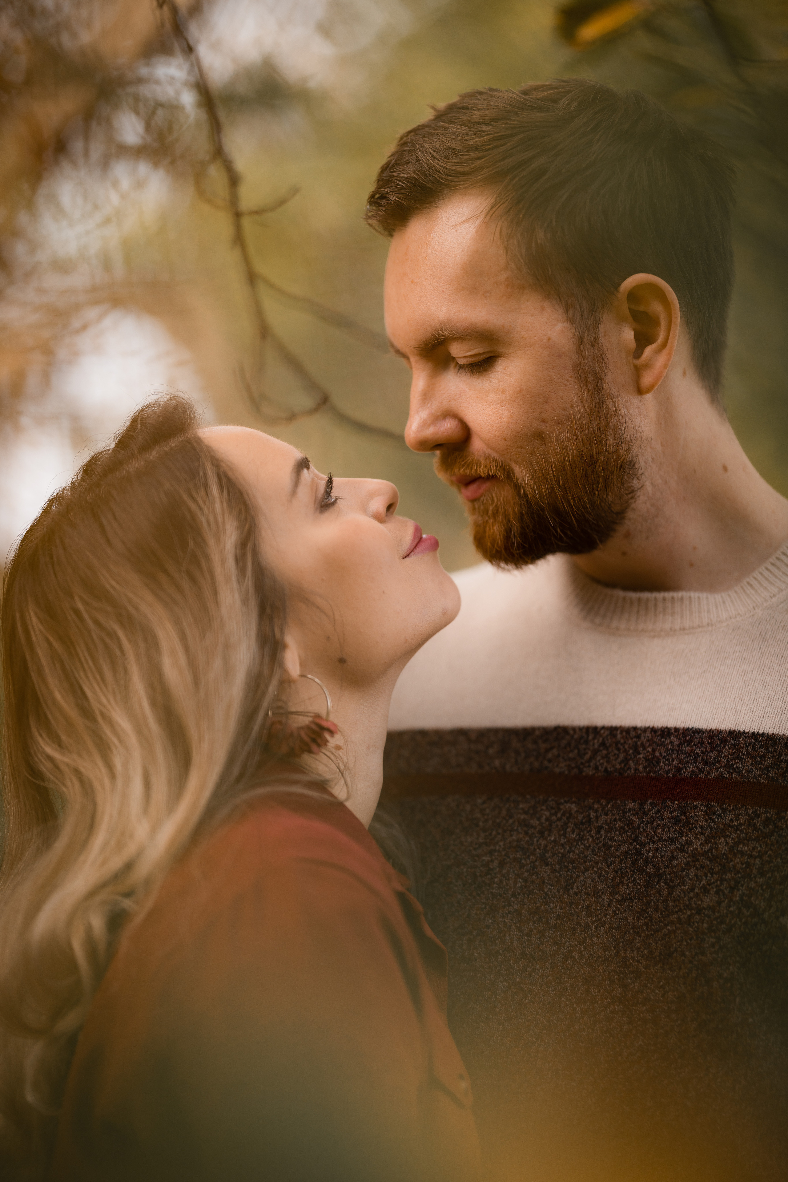 Anna & Yaroslav. Family photographer Zurich & Switzerland Daria Moore