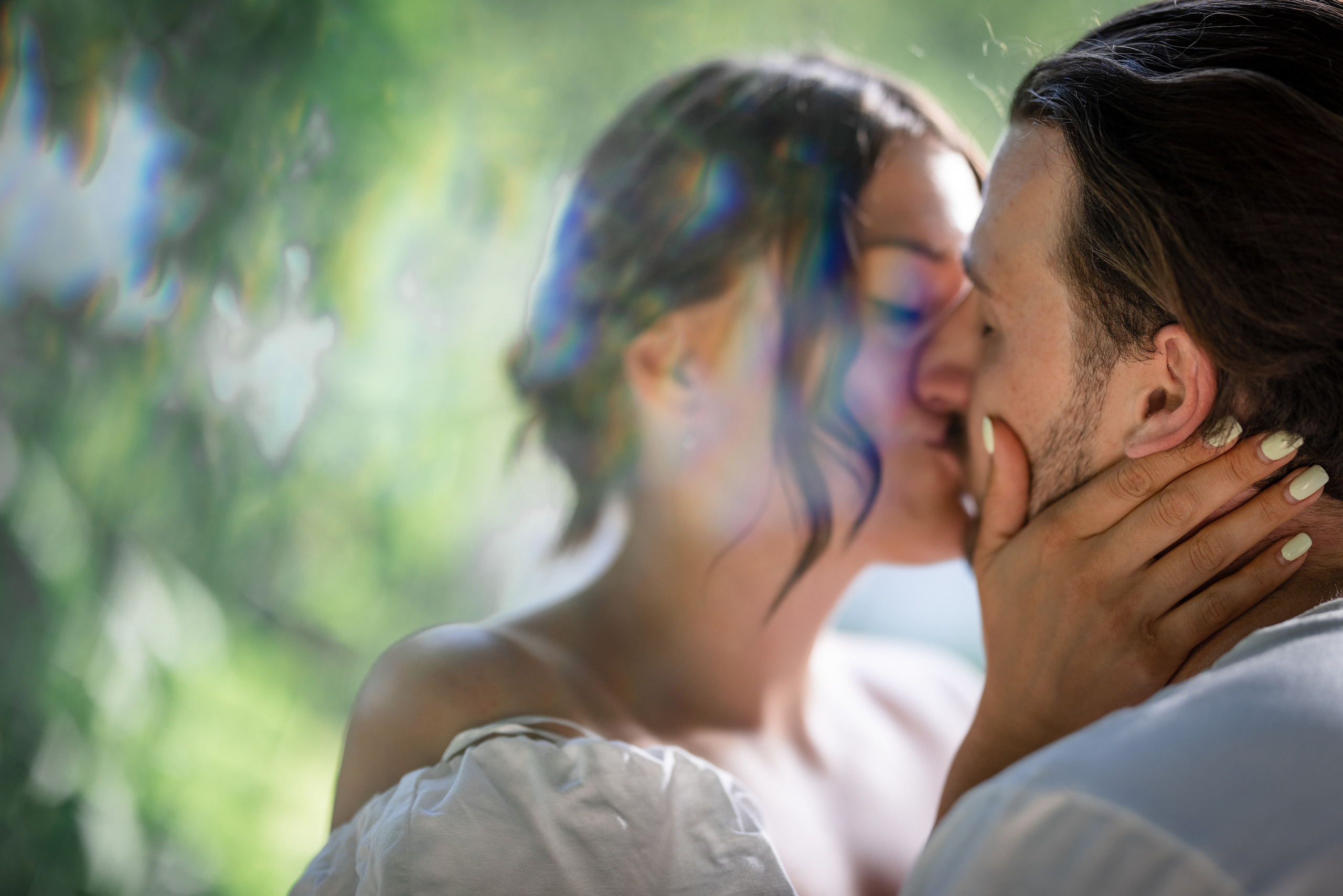 Serafima & Marco. Family photographer Zurich & Switzerland Daria Moore