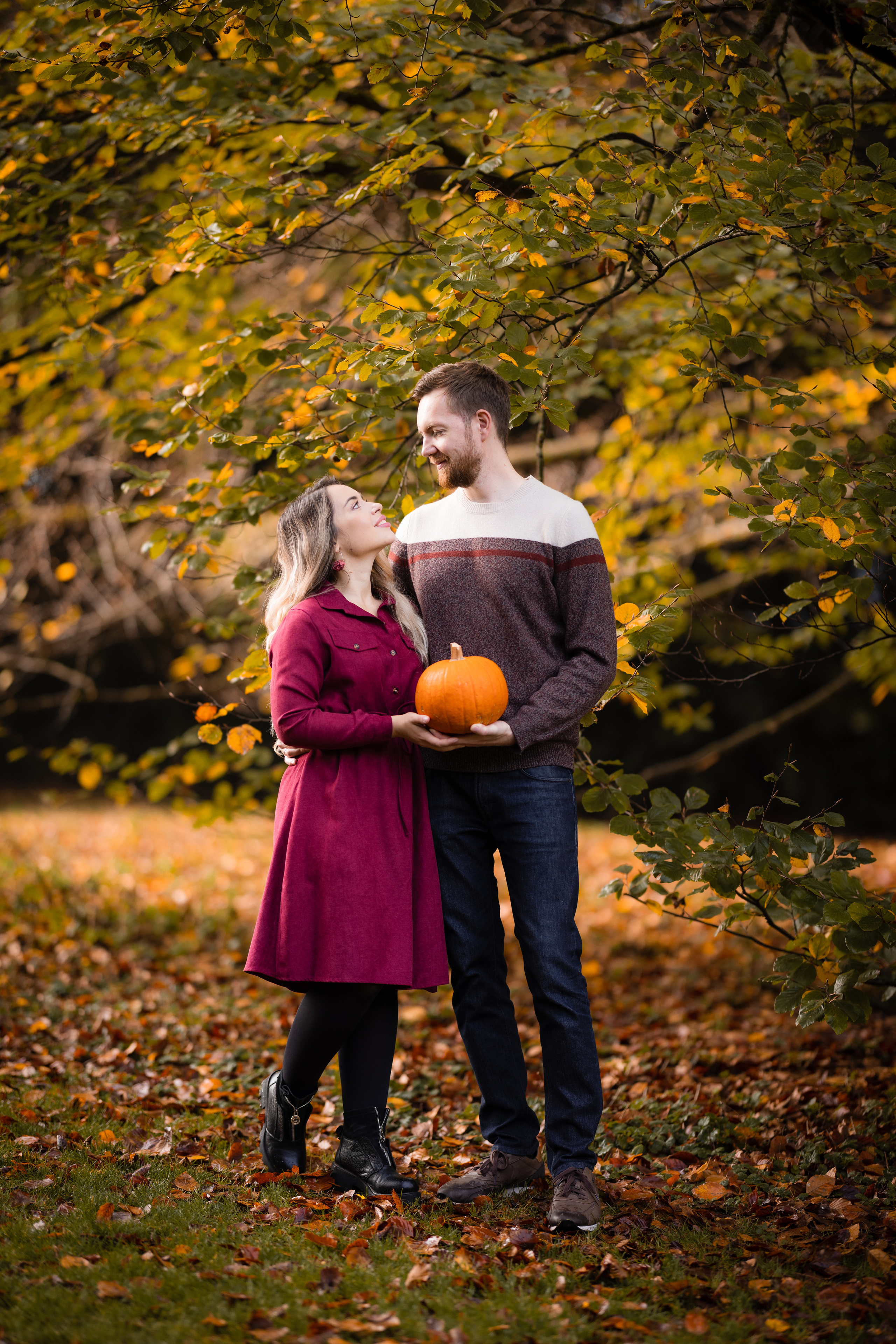Anna & Yaroslav. Family photographer Zurich & Switzerland Daria Moore