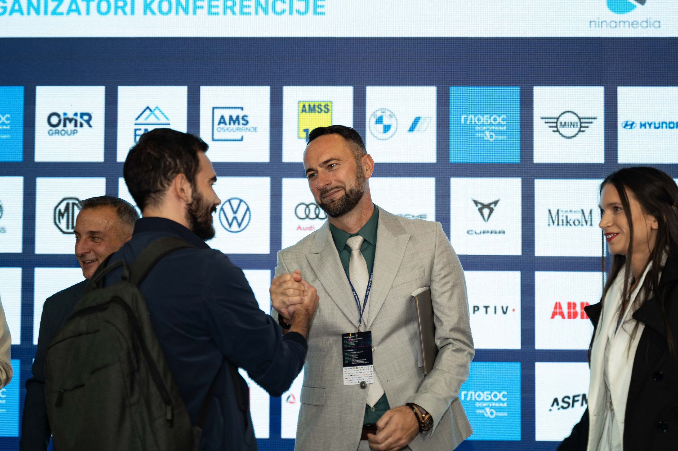 Electric Vehicles Days in Novi Sad 2024. Zhukov studio