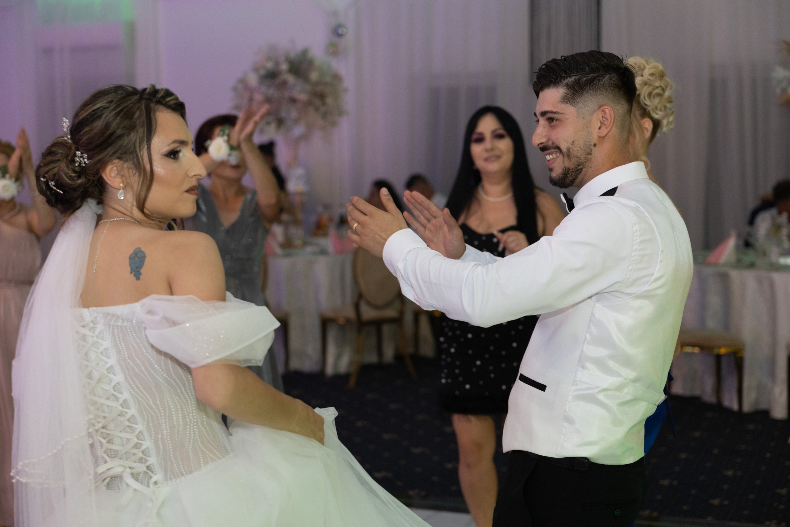Georgiana & Daniel. Fotograf de nunta — Ionut Belea dar si evenimente corporate din Romania
