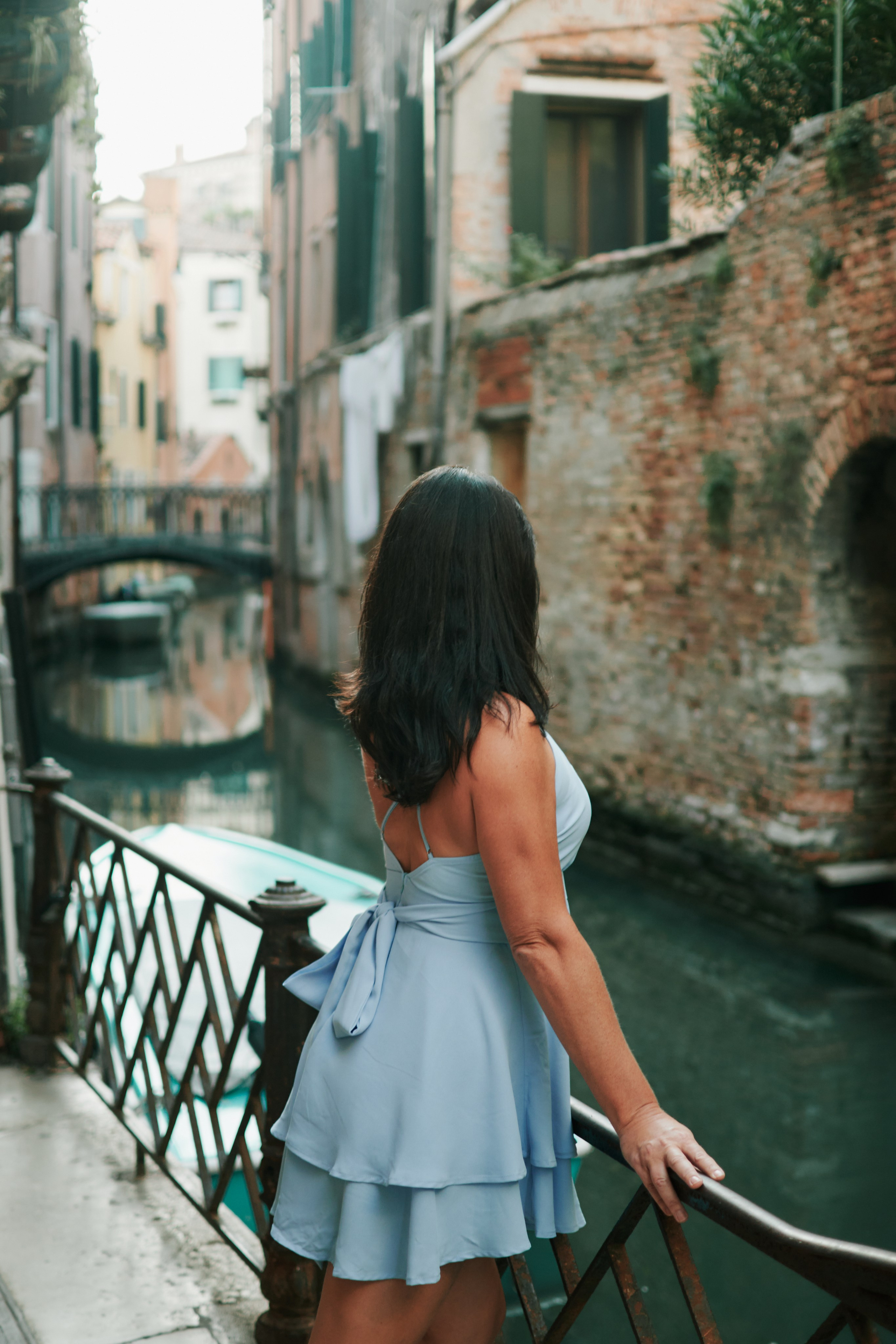 San Marco District. Photographer in Venice, Italy. Yana Zotova