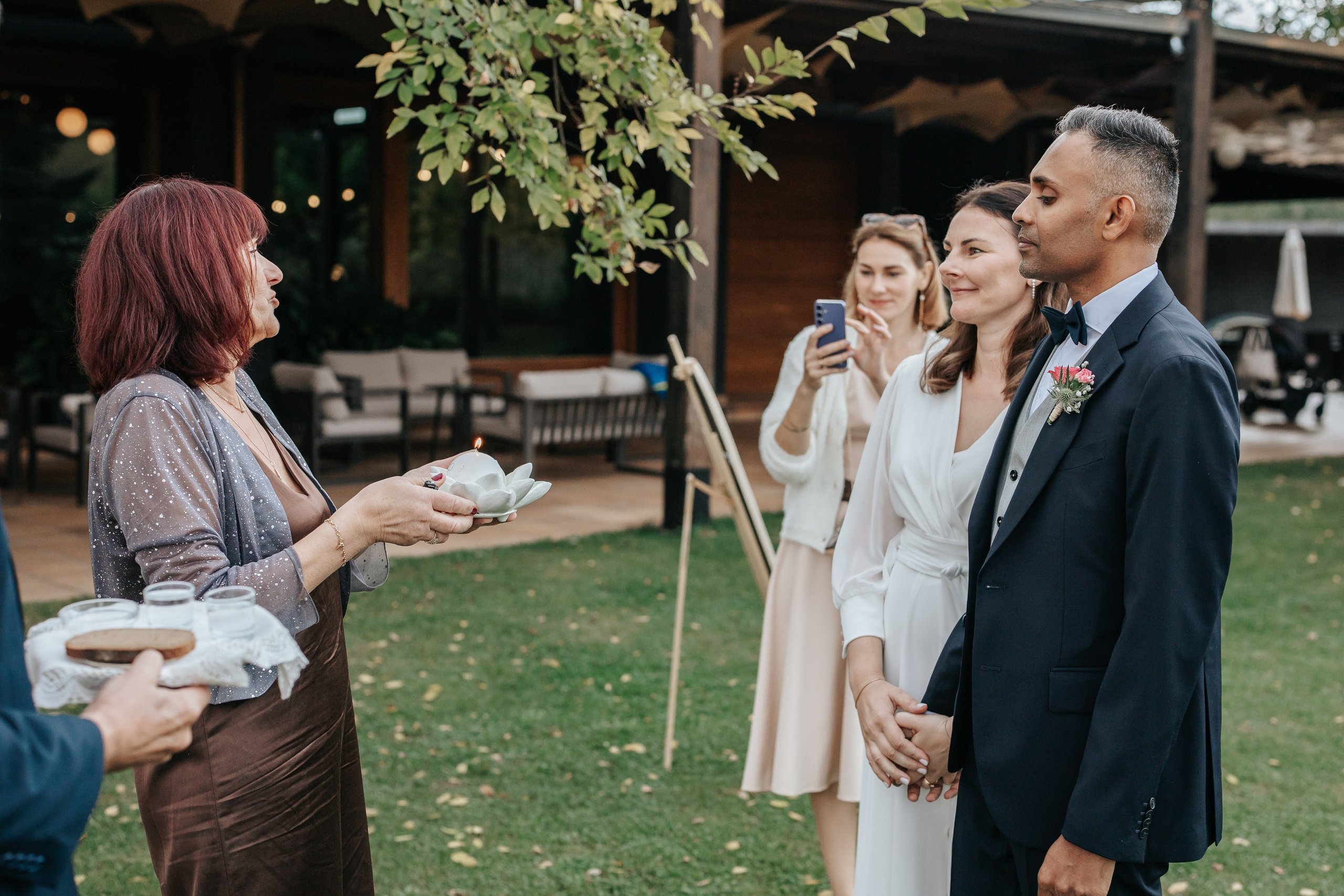 Aurelia+Anand, 02.11.2025, Olot. Fotógrafa de bodas en Cataluña