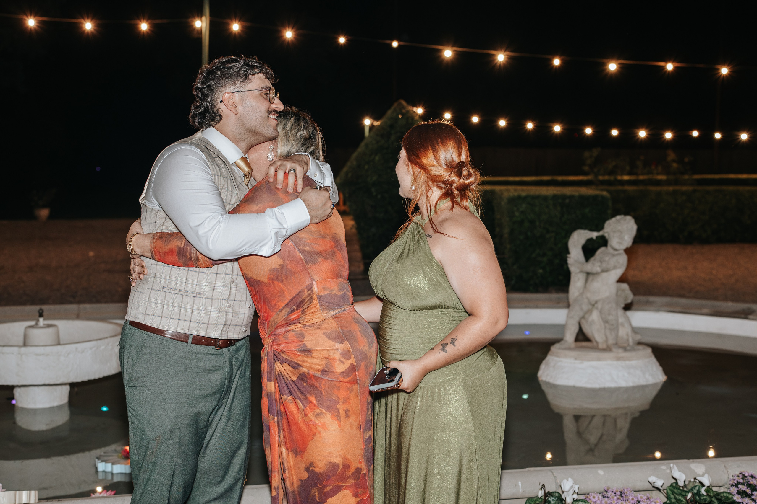Fernando+Tito, 19.09.2025, Castell de Caramany. Fotógrafa de bodas en Cataluña