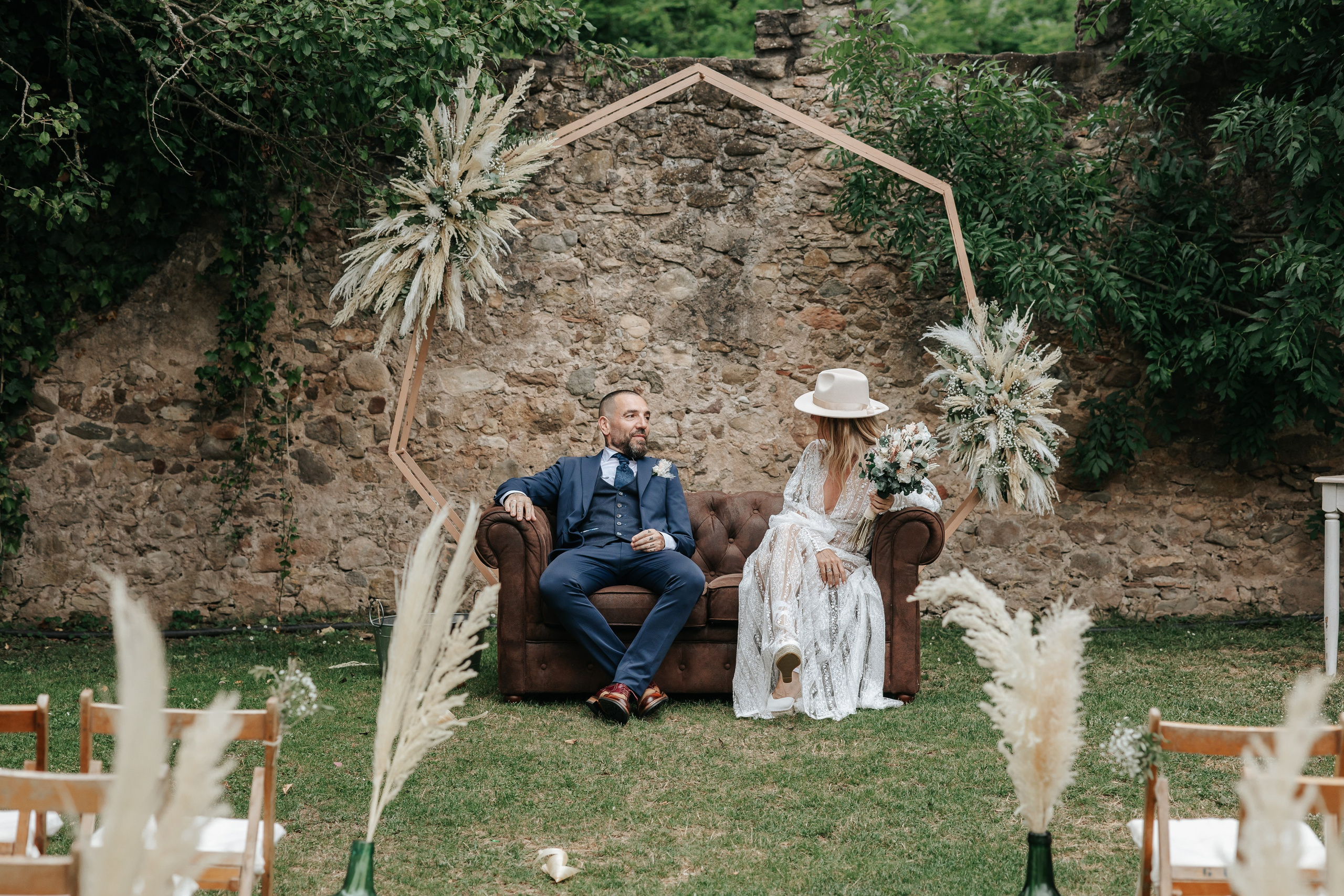 Rachel+Hector, 07.06.2025, Mas Coromina. Fotógrafa de bodas en Cataluña